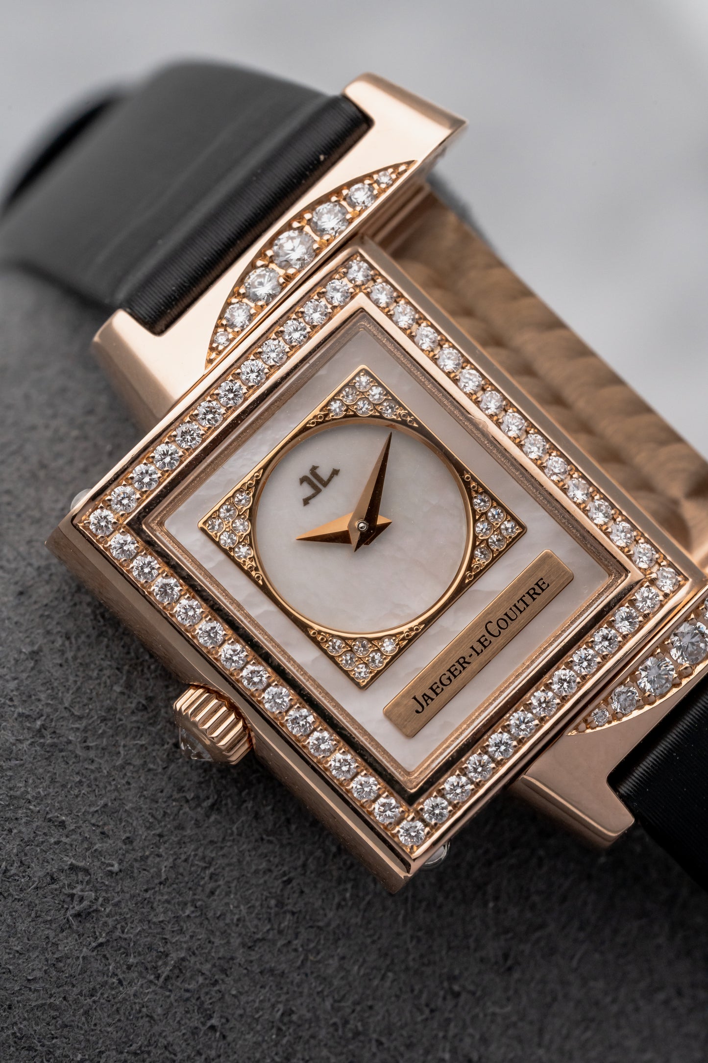 Jaeger-LeCoultre Reverso Duetto Joaillerie Q2662413
