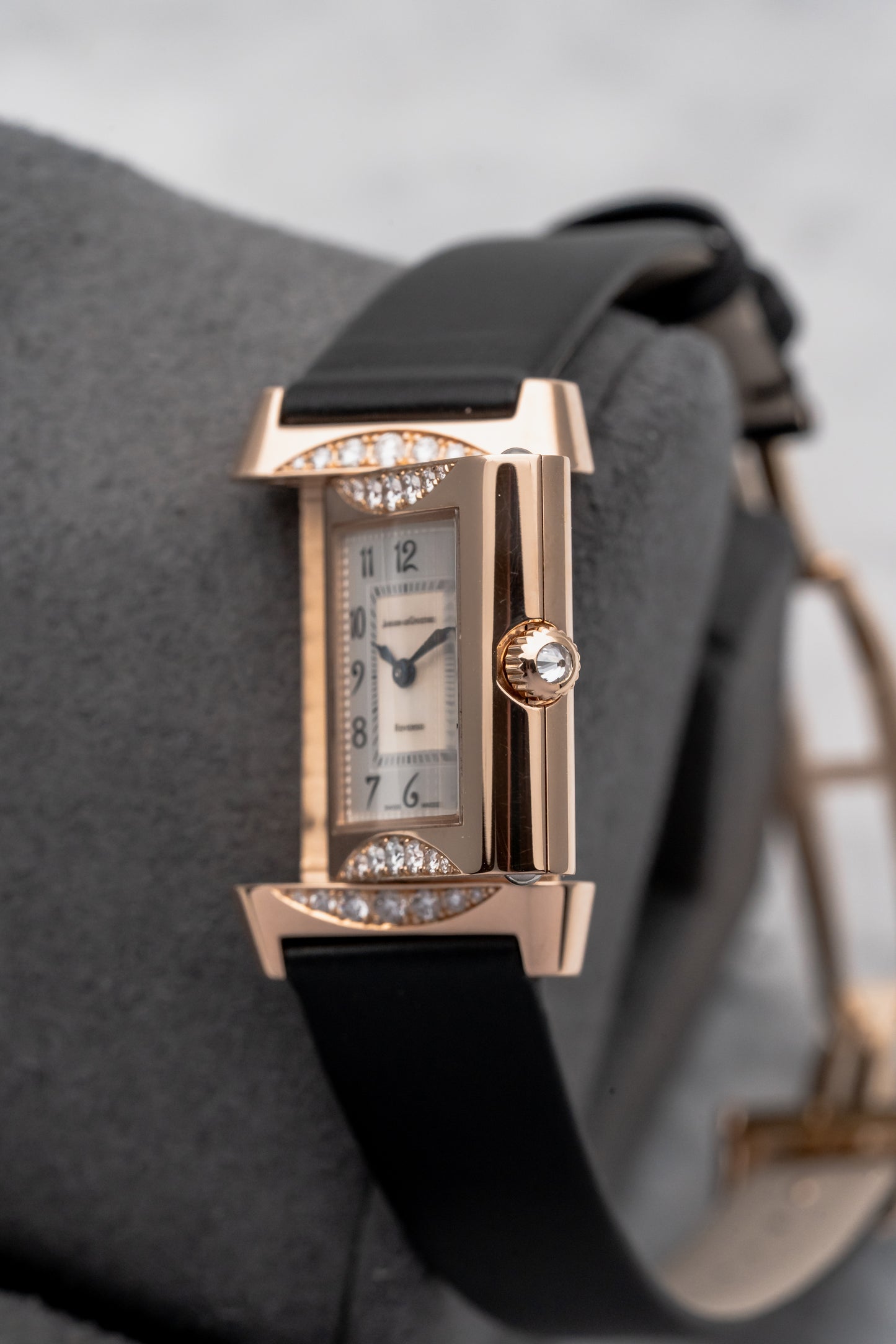 Jaeger-LeCoultre Reverso Duetto Joaillerie Q2662413