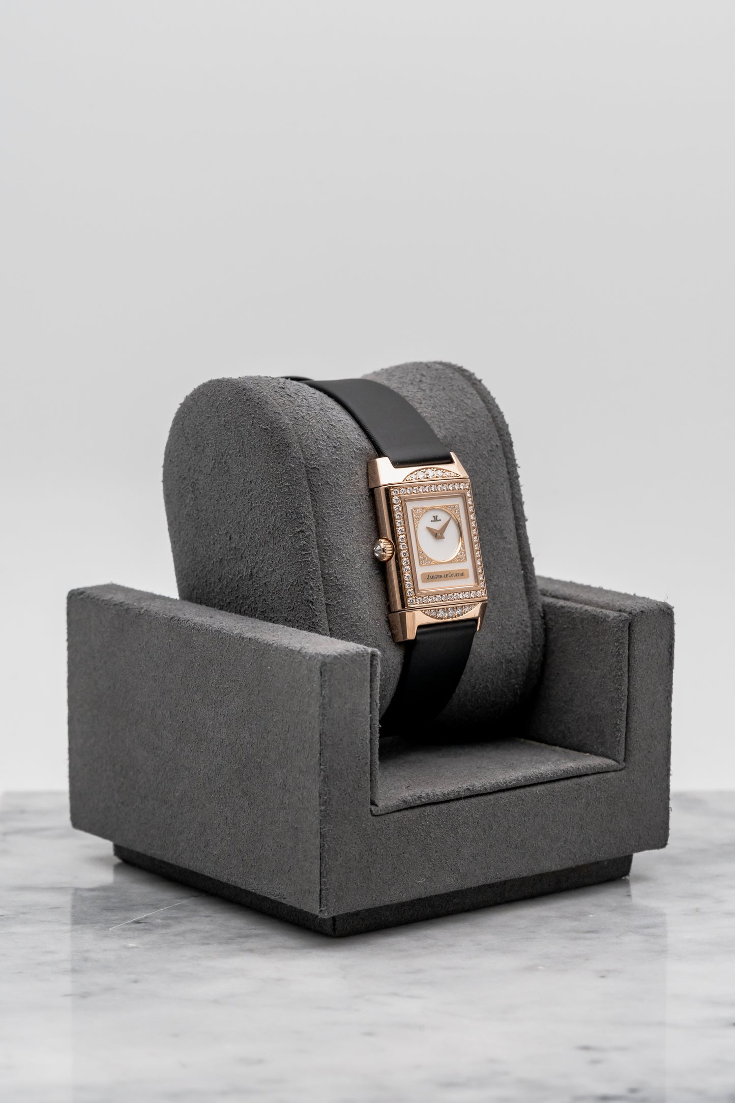Jaeger-LeCoultre Reverso Duetto Joaillerie Q2662413