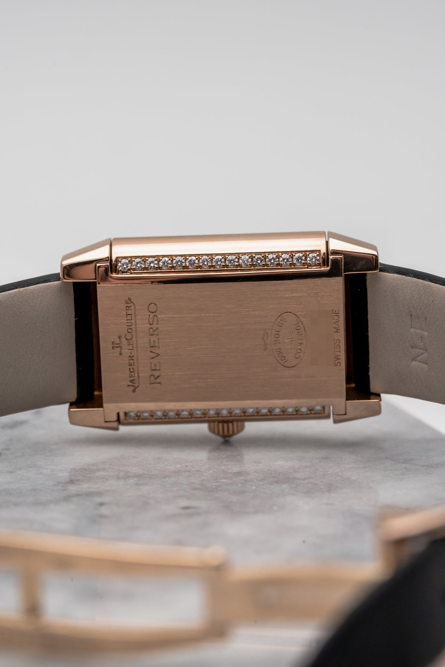 Jaeger-LeCoultre Reverso Duetto Joaillerie Q2662413
