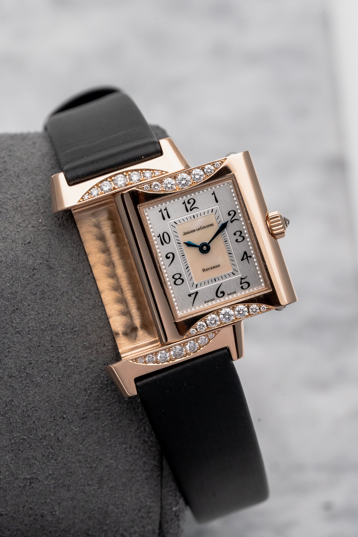 Jaeger-LeCoultre Reverso Duetto Joaillerie Q2662413