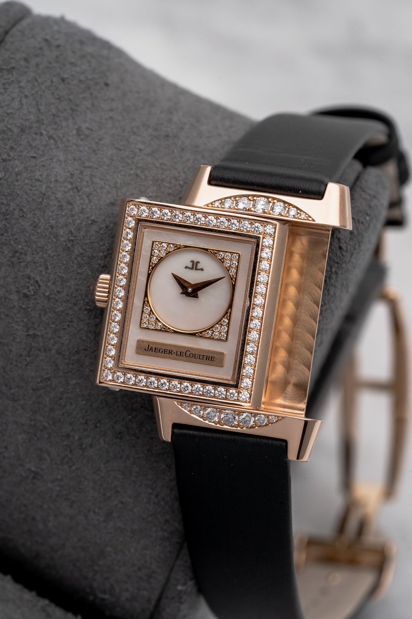 Jaeger-LeCoultre Reverso Duetto Joaillerie Q2662413