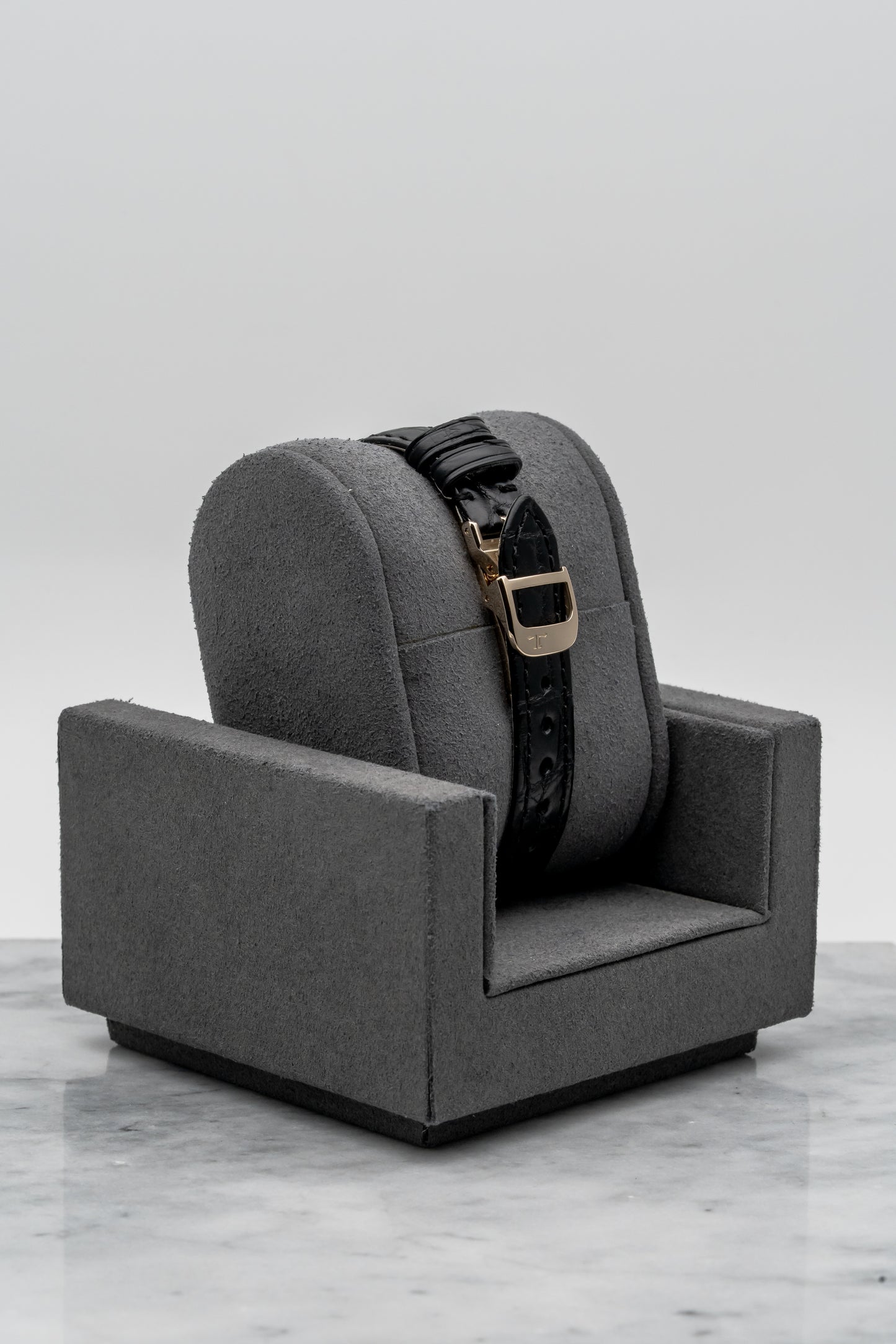 Jaeger-LeCoultre Reverso Duetto Duo Q2662420 Rose Gold, Silver & Black Dial