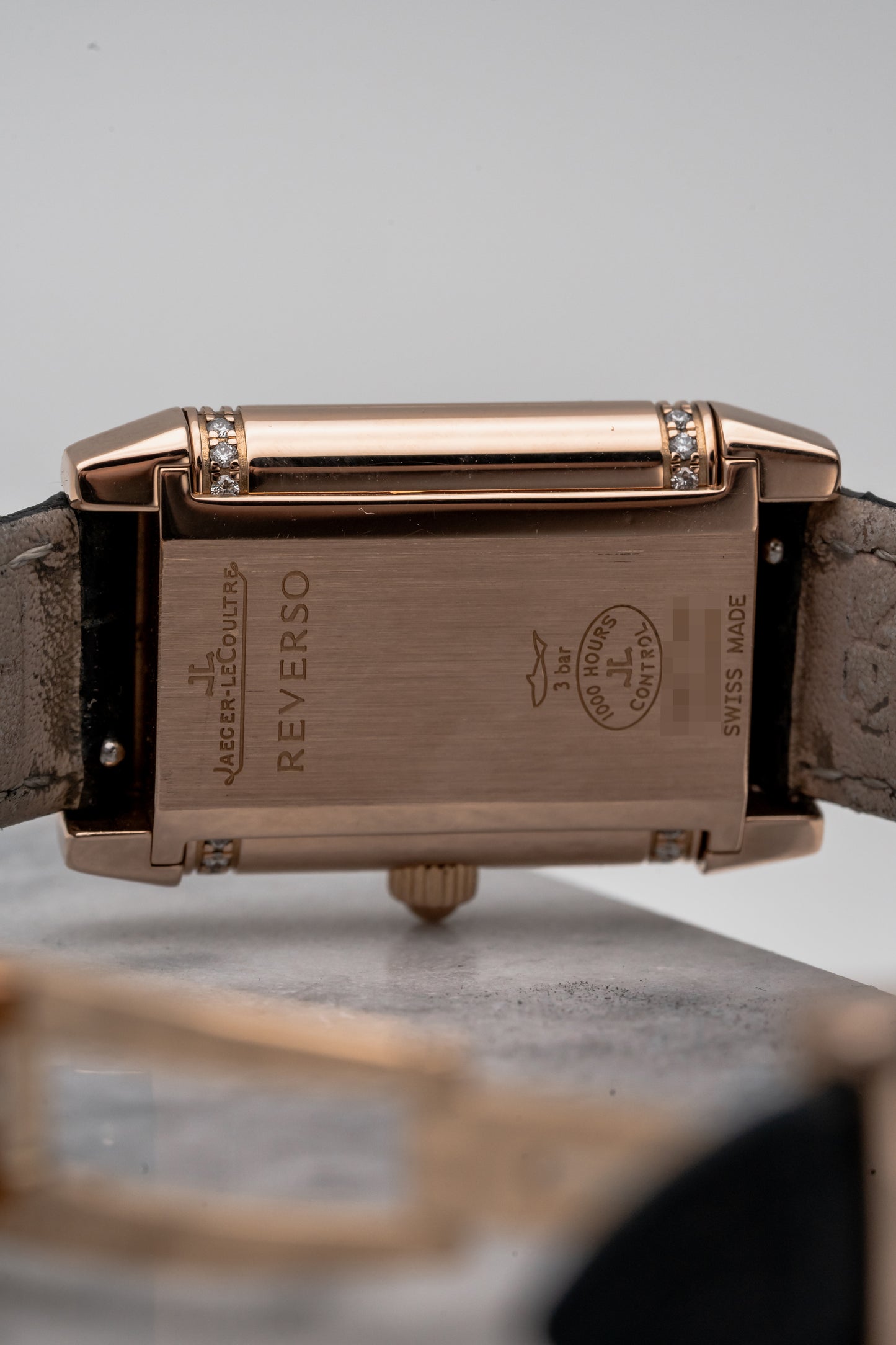 Jaeger-LeCoultre Reverso Duetto Duo Q2662420 Silver/Black Dial