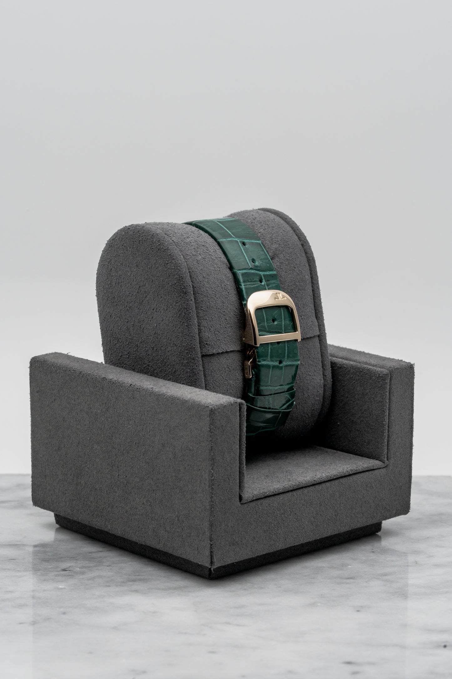 Jaeger-LeCoultre Reverso Duetto Duo Q2692420 Rose Gold, Silver & Black Dial