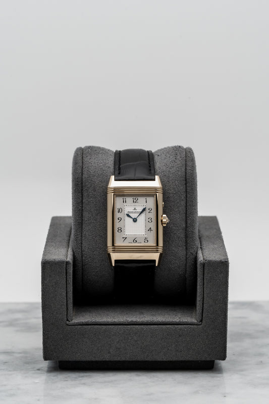 Jaeger-LeCoultre Reverso Duetto Night & Day Q2692424 – Rose Gold, Dual Dials, Diamonds