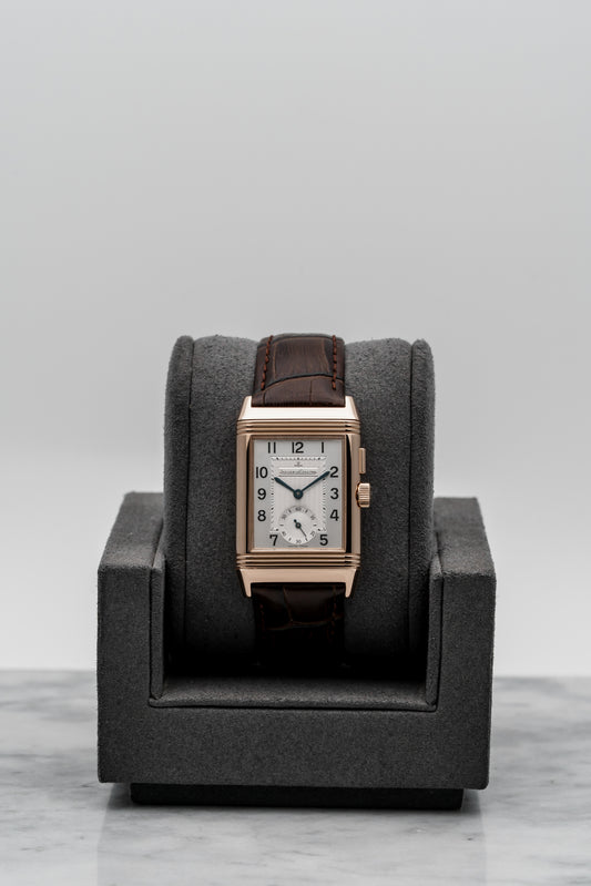 Jaeger-LeCoultre Reverso Duoface Q2712410 Rose Gold