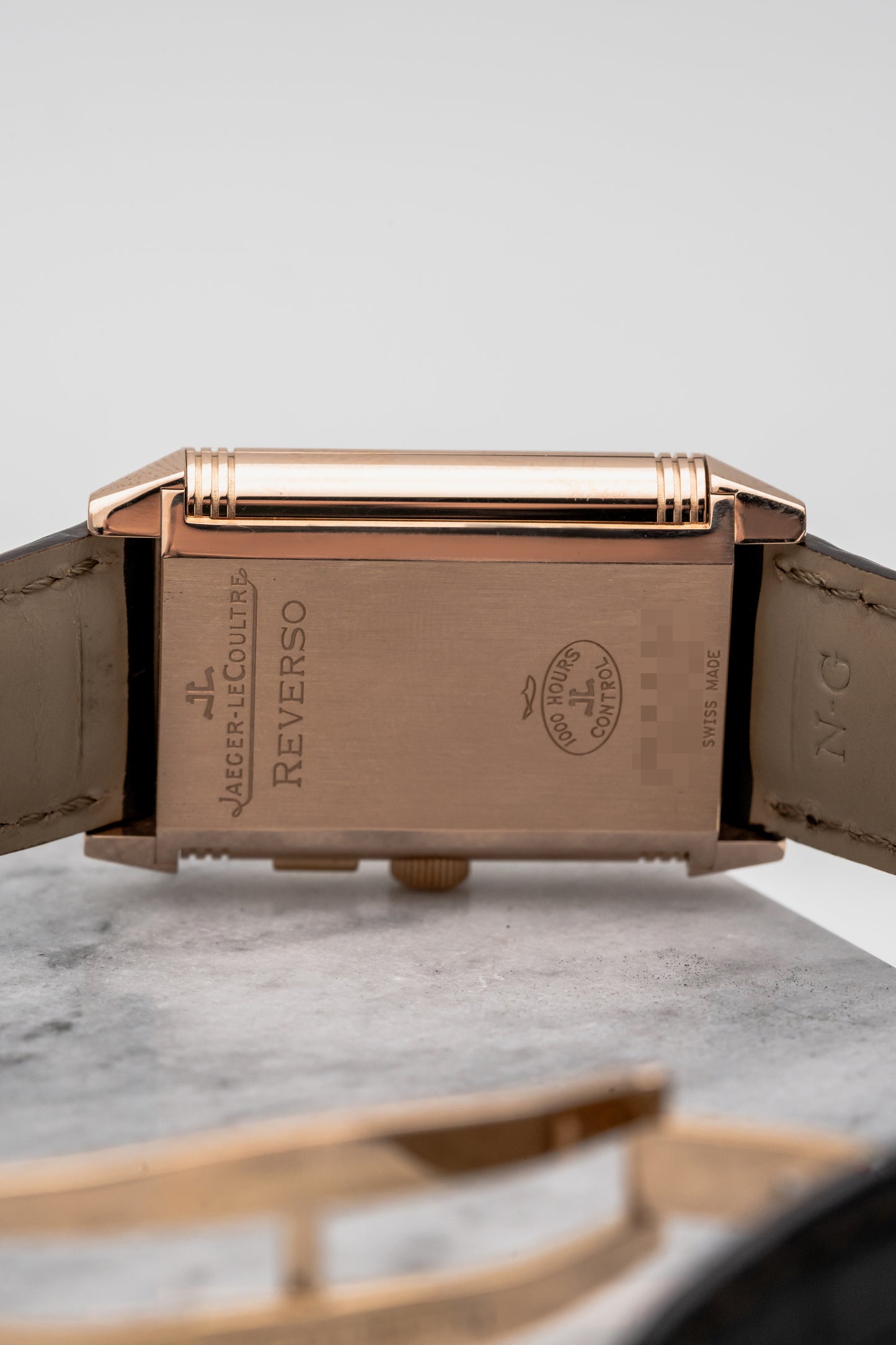 Jaeger-LeCoultre Reverso Duoface Q2712410 Silver/Black Dial
