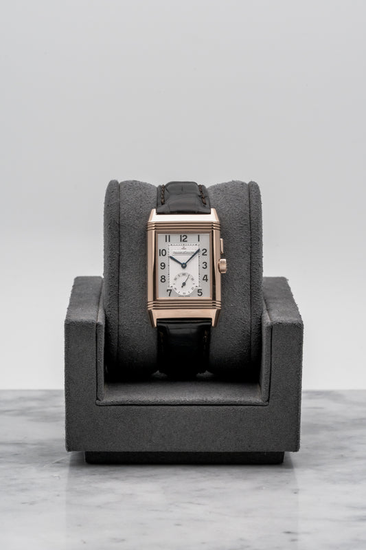 Jaeger-LeCoultre Reverso Duoface Q2712510 Rose Gold