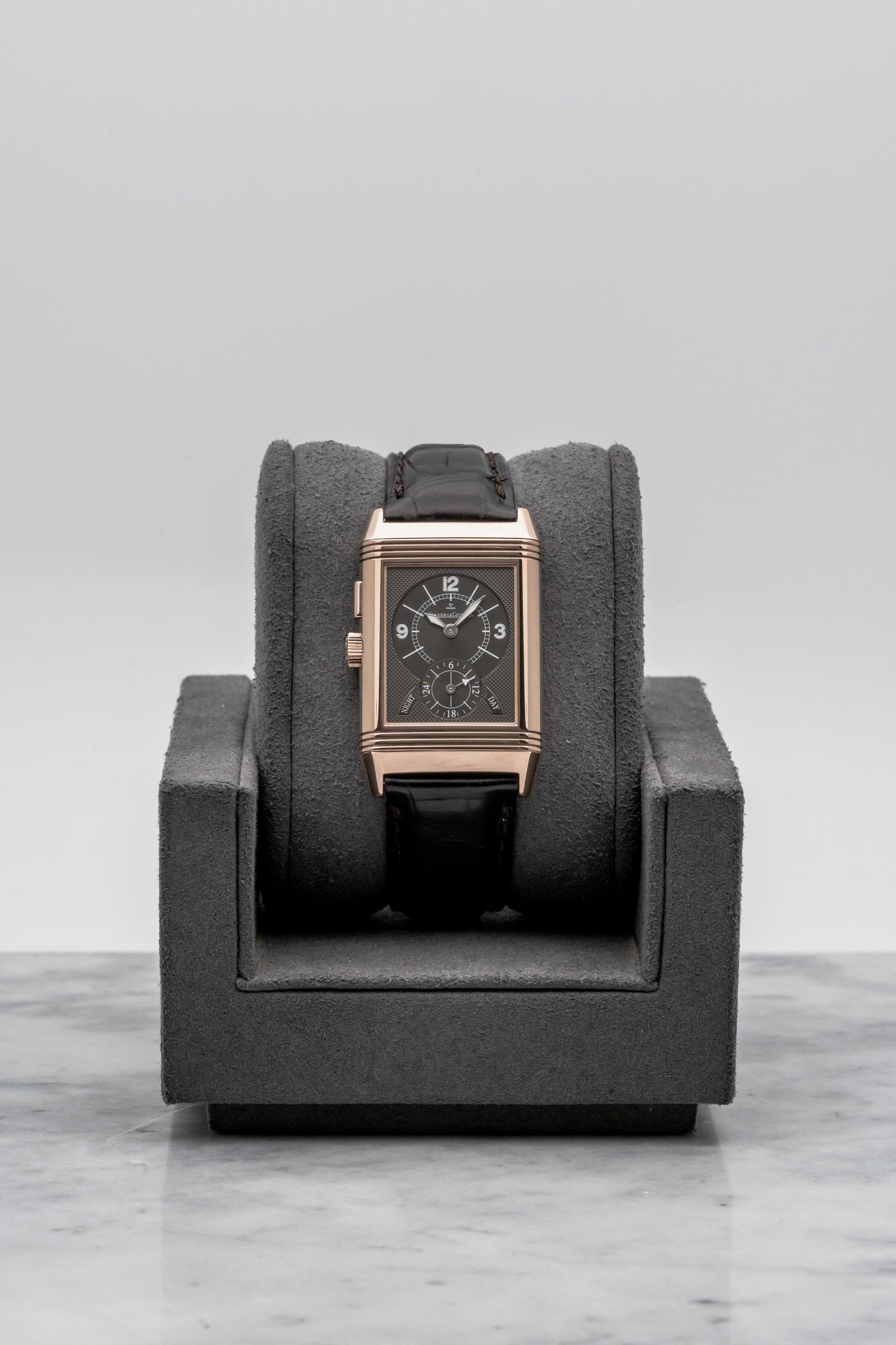 Jaeger-LeCoultre Reverso Duoface Q2712510 Rose Gold