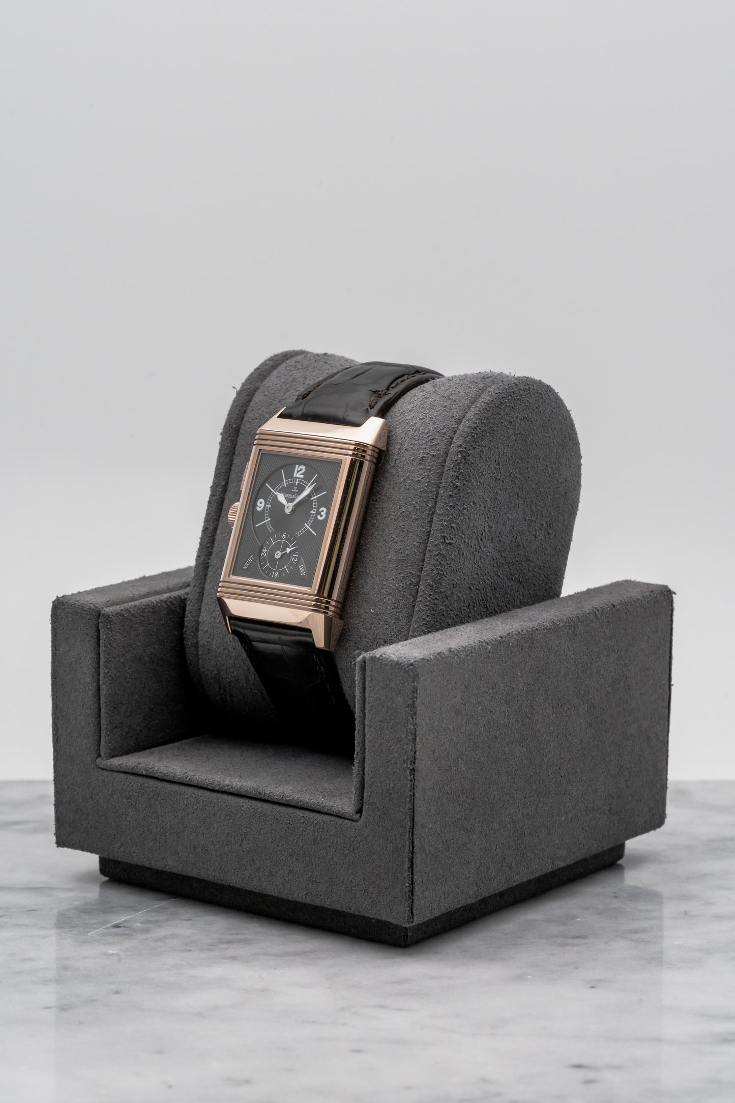 Jaeger-LeCoultre Reverso Duoface Q2712510 Rose Gold