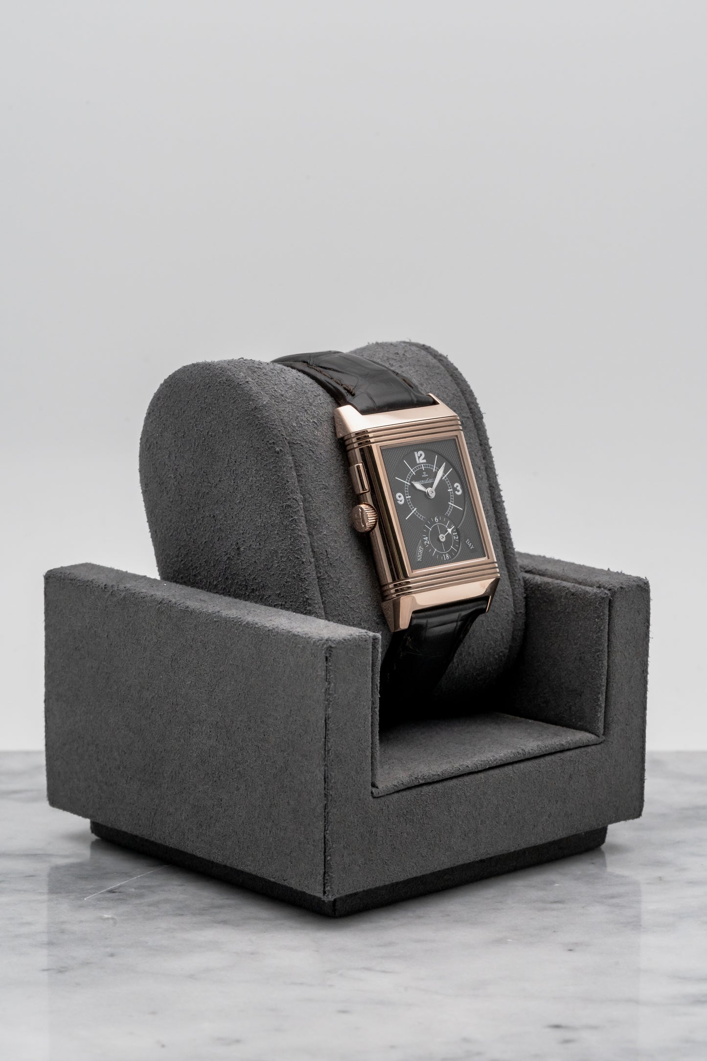 Jaeger-LeCoultre Reverso Duoface Q2712510 Rose Gold