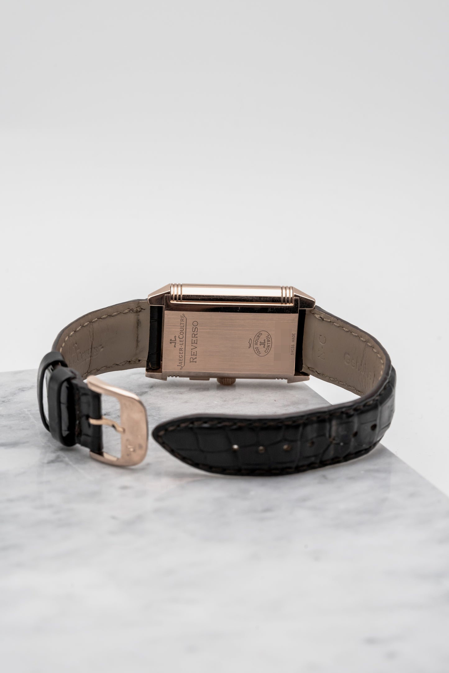 Jaeger-LeCoultre Reverso Duoface Q2712510 Rose Gold