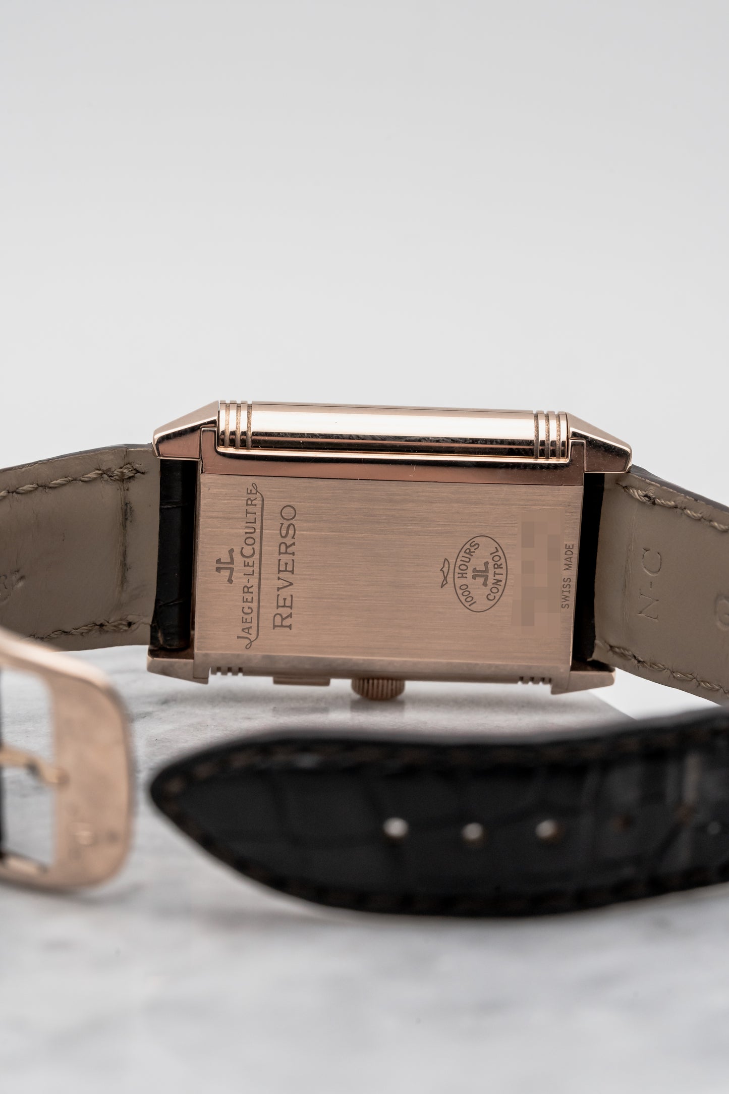 Jaeger-LeCoultre Reverso Duoface Q2712510 Rose Gold