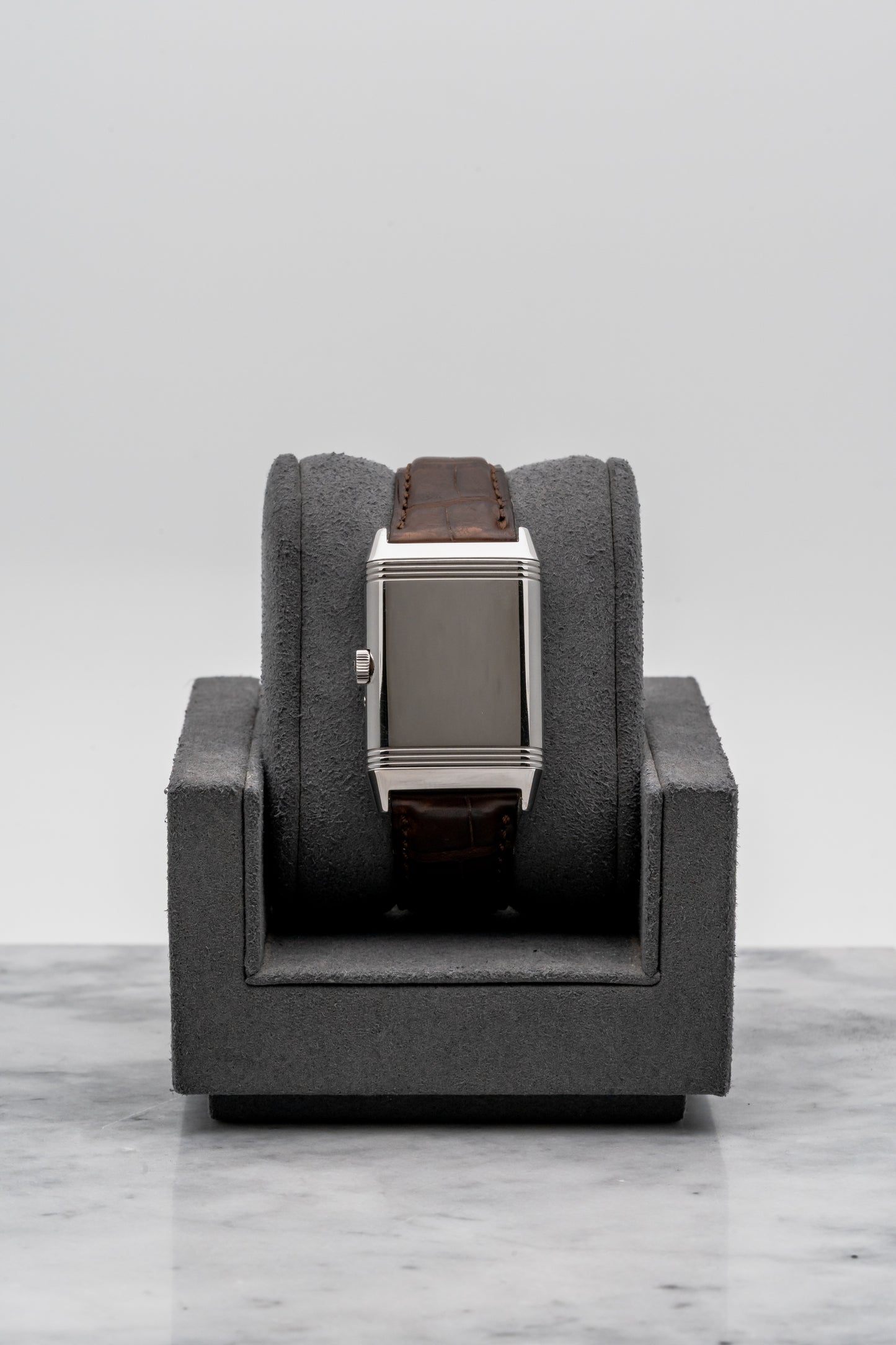 Jaeger-LeCoultre Reverso Calendar Date Moonphase Q274347A Black Dial