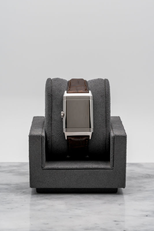 Jaeger-LeCoultre Reverso Calendar Date Moonphase Q274347A Black Dial