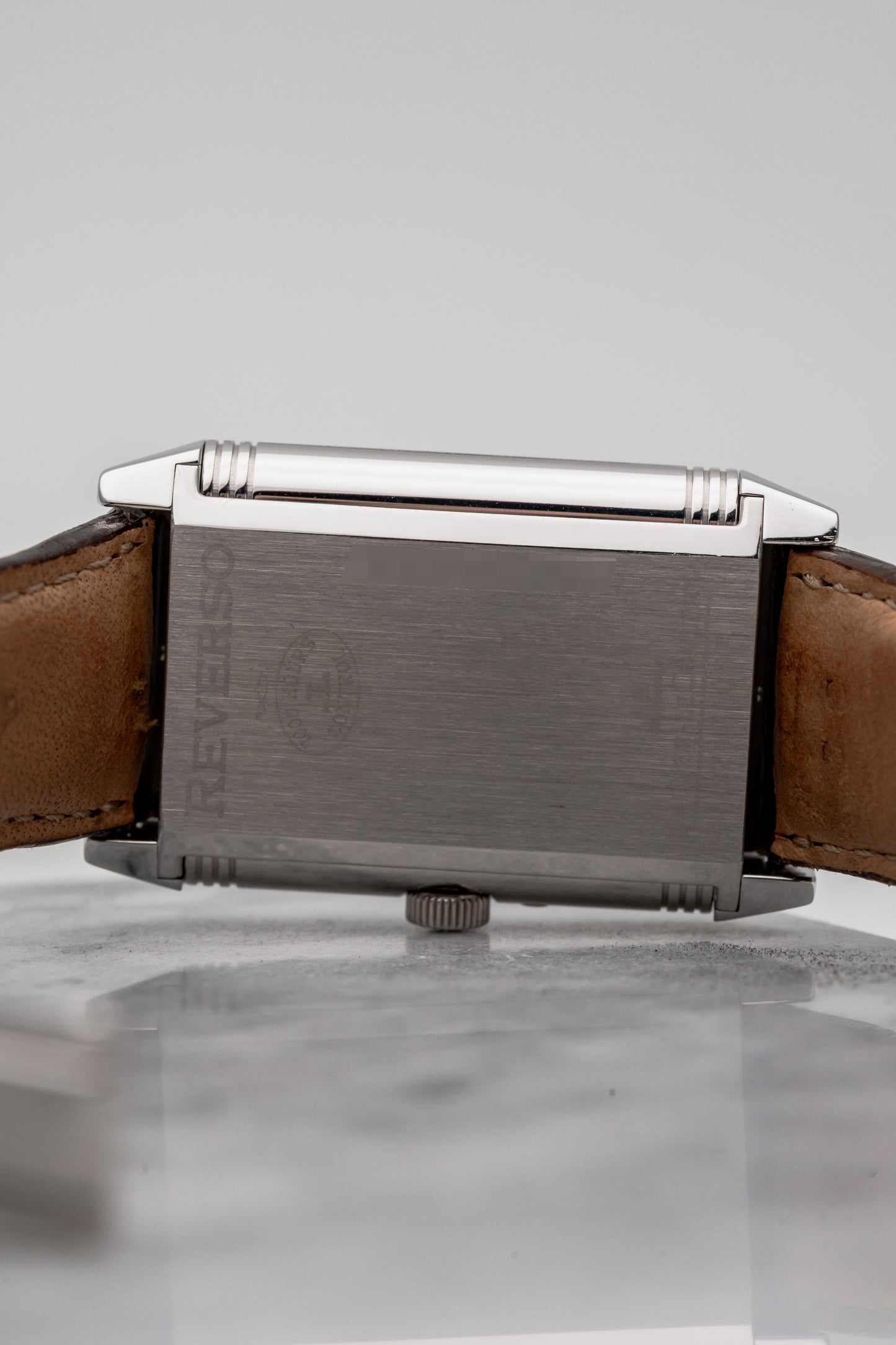 Jaeger-LeCoultre Reverso Calendar Date Moonphase Q274347A Black Dial