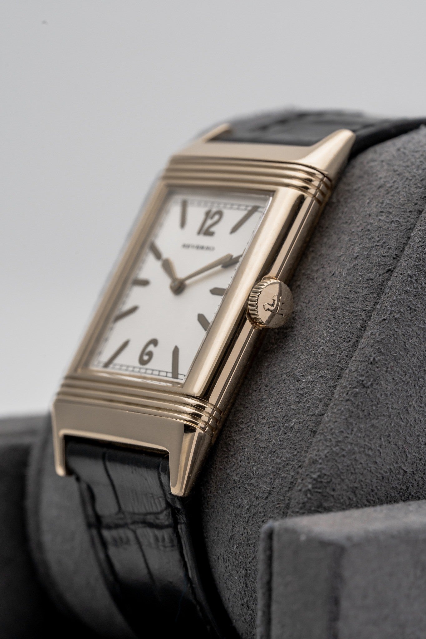 Jaeger-LeCoultre Ultra Thin Tribute 1931 Rose Gold Q2782521 Rose Gold, White Dial