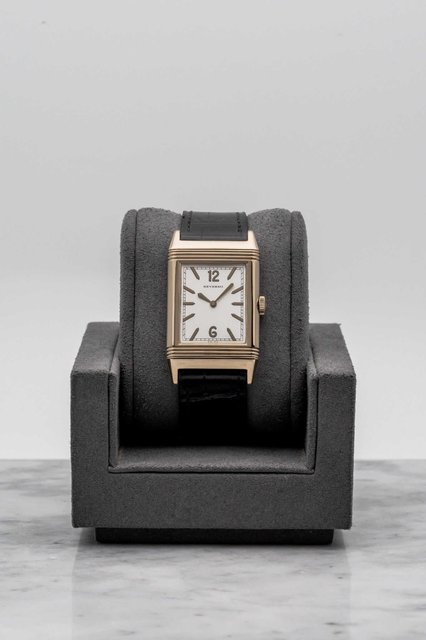 Jaeger-LeCoultre Ultra Thin Tribute 1931 Rose Gold Q2782521 Rose Gold, White Dial