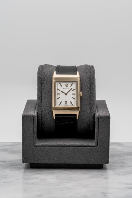 Jaeger-LeCoultre Ultra Thin Tribute 1931 Rose Gold Q2782521 Rose Gold, White Dial