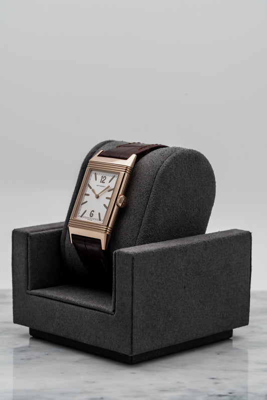 Jaeger-LeCoultre Reverso Tribute Q2782521 White Dial