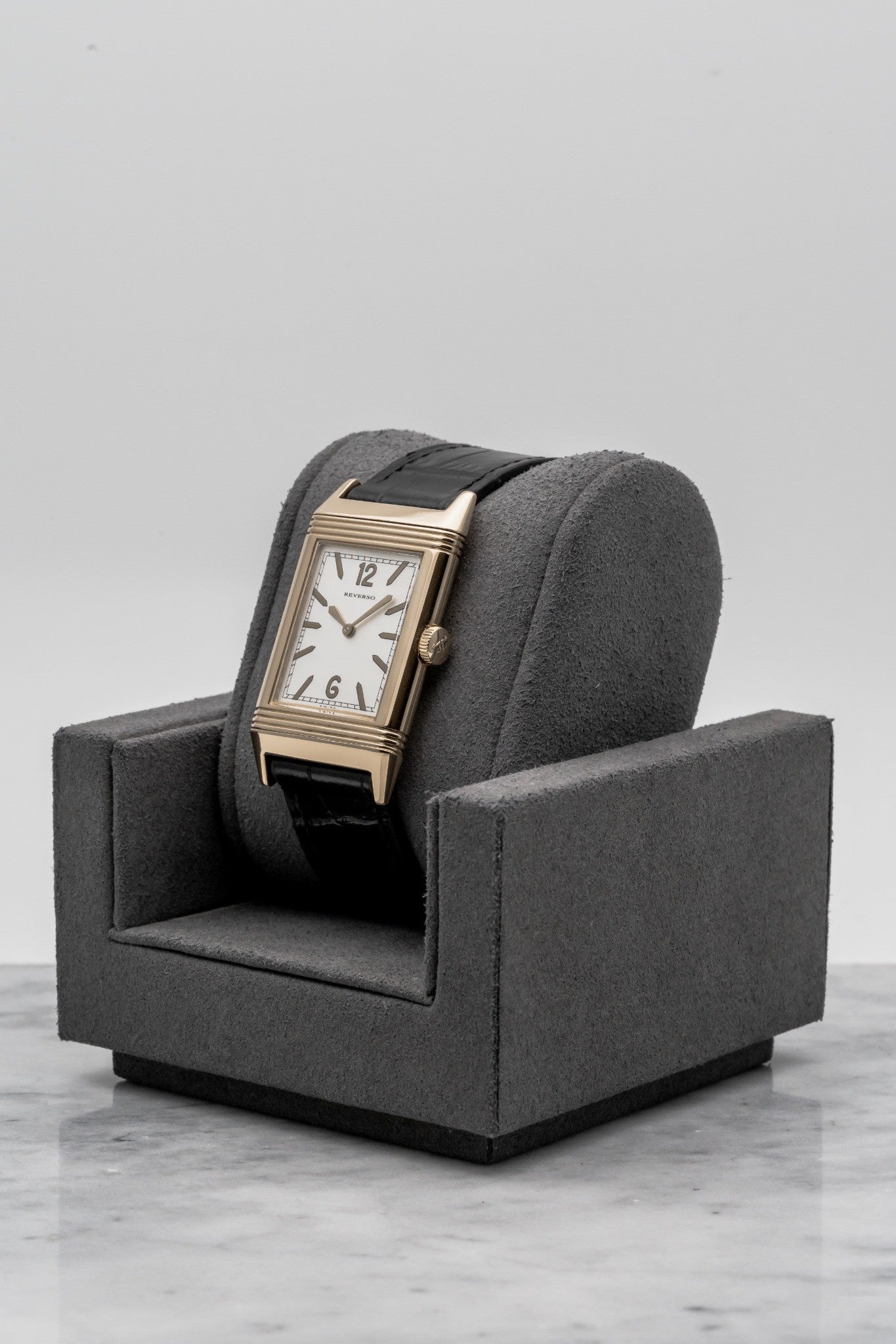 Jaeger-LeCoultre Ultra Thin Tribute 1931 Rose Gold Q2782521 Rose Gold, White Dial