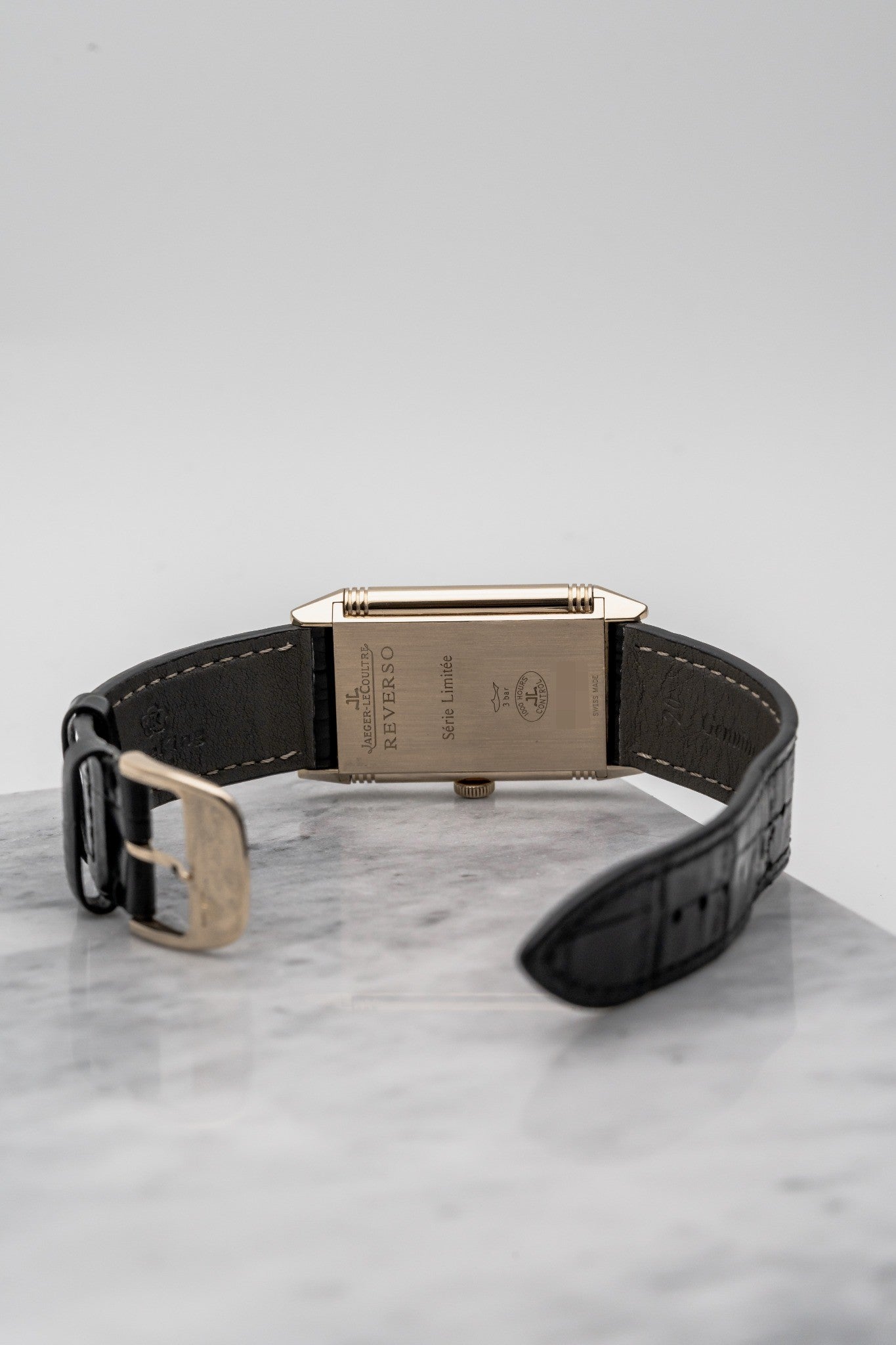 Jaeger-LeCoultre Ultra Thin Tribute 1931 Rose Gold Q2782521 Rose Gold, White Dial