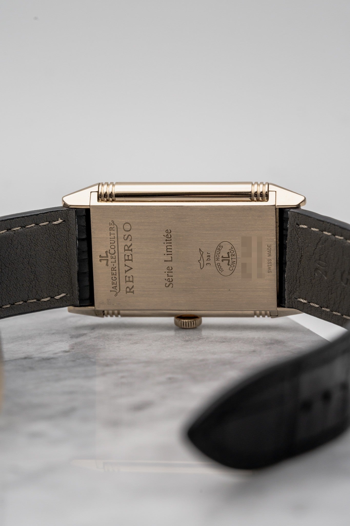 Jaeger-LeCoultre Ultra Thin Tribute 1931 Rose Gold Q2782521 Rose Gold, White Dial