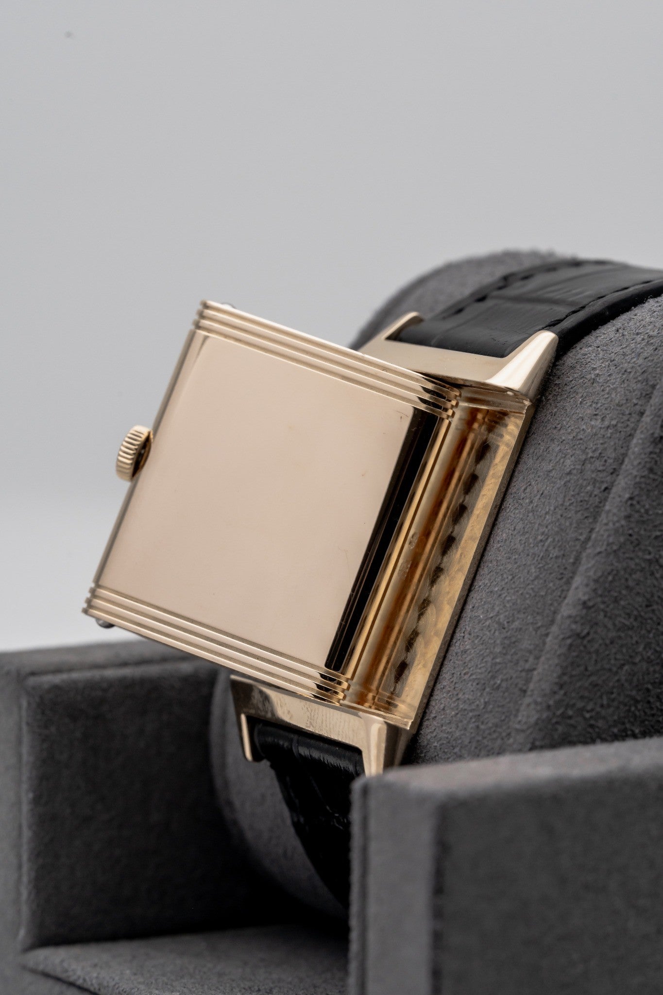 Jaeger-LeCoultre Ultra Thin Tribute 1931 Rose Gold Q2782521 Rose Gold, White Dial