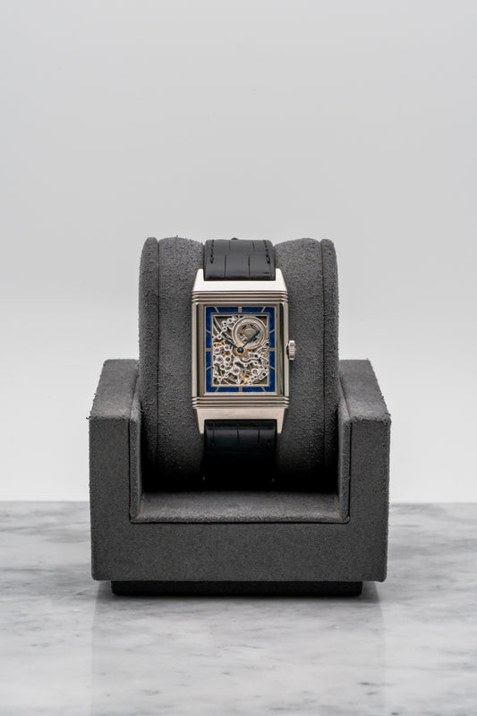 Jaeger-LeCoultre Reverso Skeleton Enamel Q2783540 Skeleton Dial