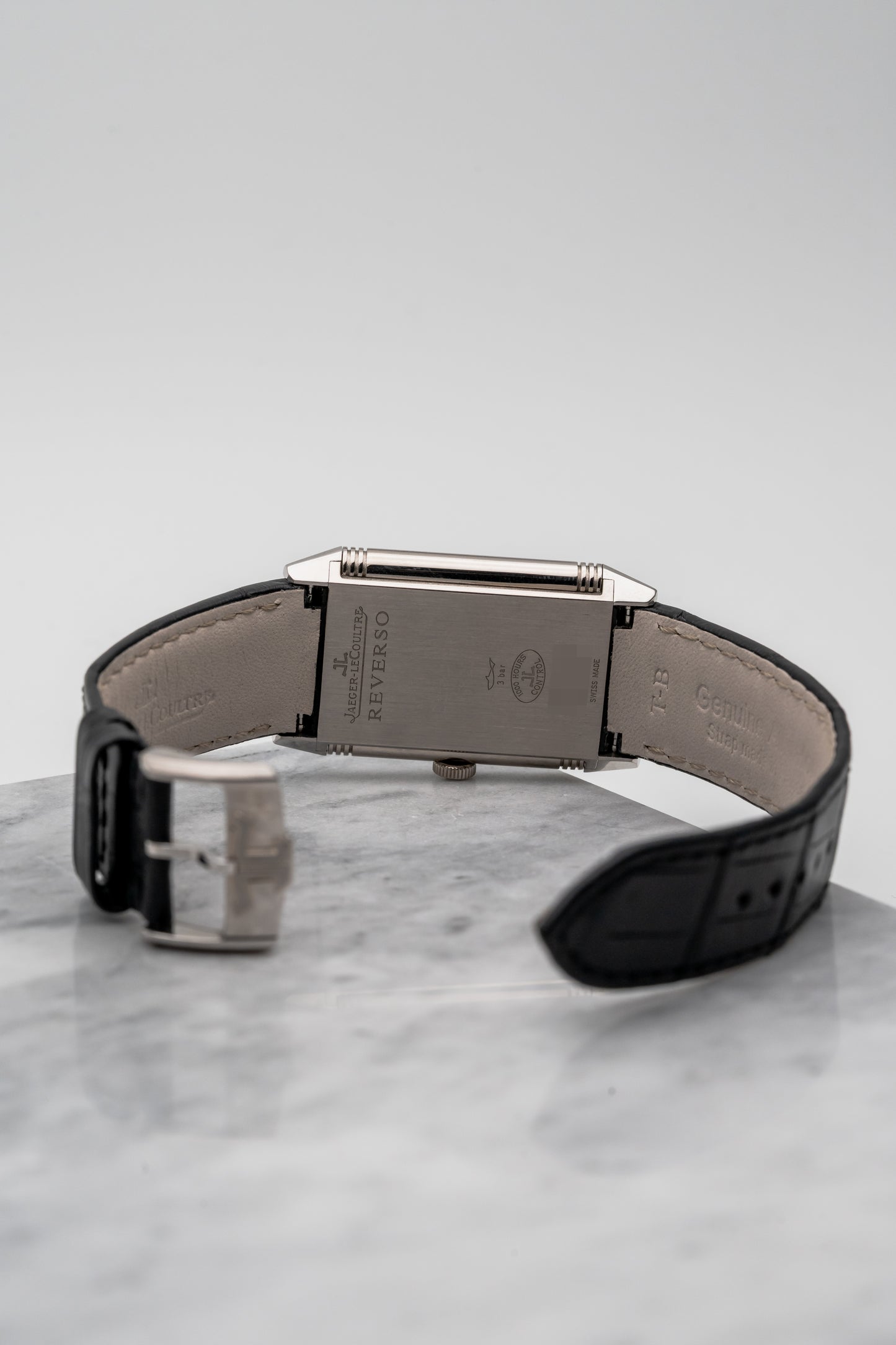 Jaeger-LeCoultre Reverso Skeleton Enamel Q2783540 Skeleton Dial