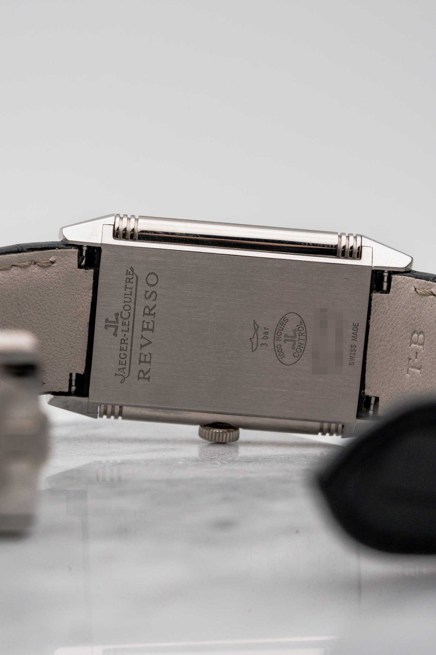 Jaeger-LeCoultre Reverso Skeleton Enamel Q2783540 Skeleton Dial