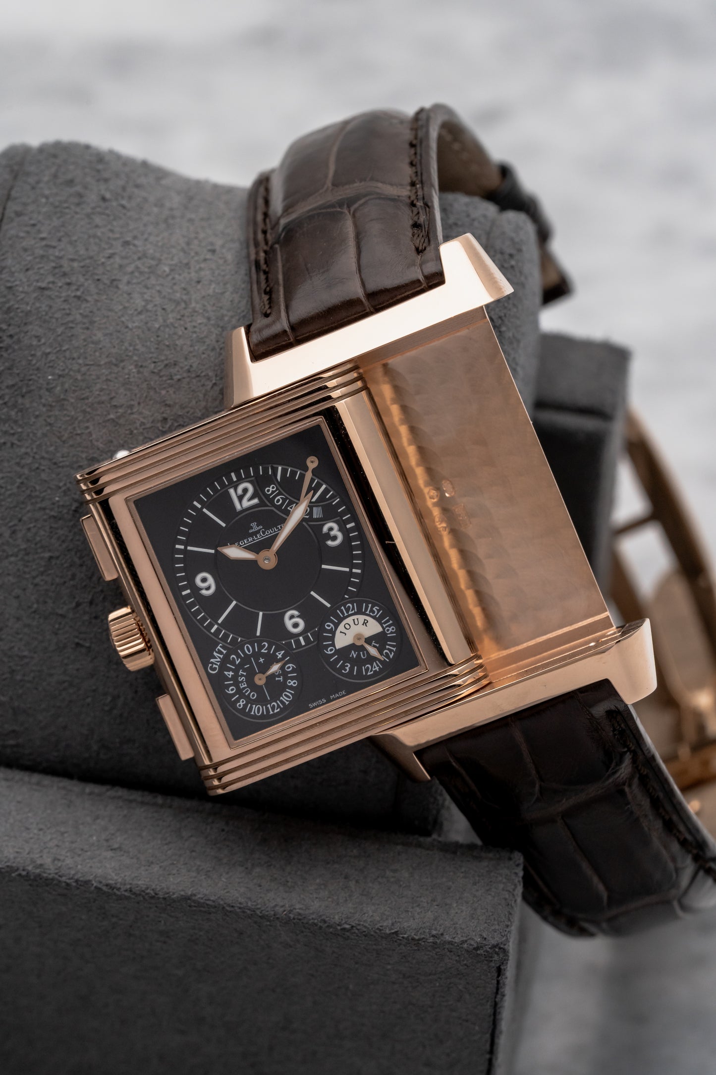 Jaeger-LeCoultre Reverso Grande GMT Q3022420