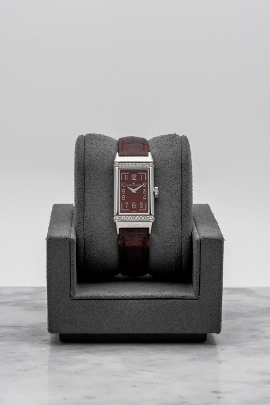 Jaeger-LeCoultre Reverso One Monoface Q3288560 Red Dial