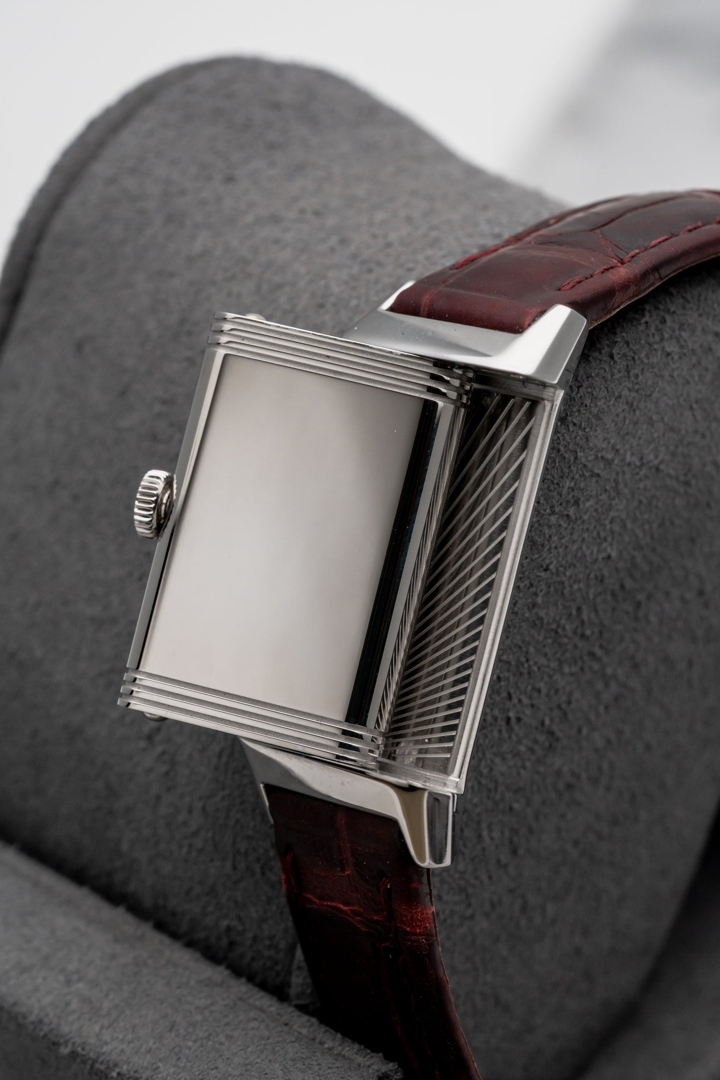 Jaeger-LeCoultre Reverso One Monoface Q3288560 Red Dial