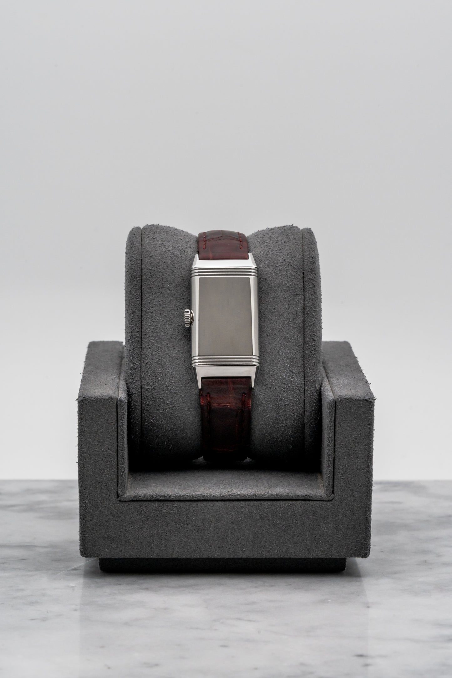 Jaeger-LeCoultre Reverso One Monoface Q3288560 Red Dial