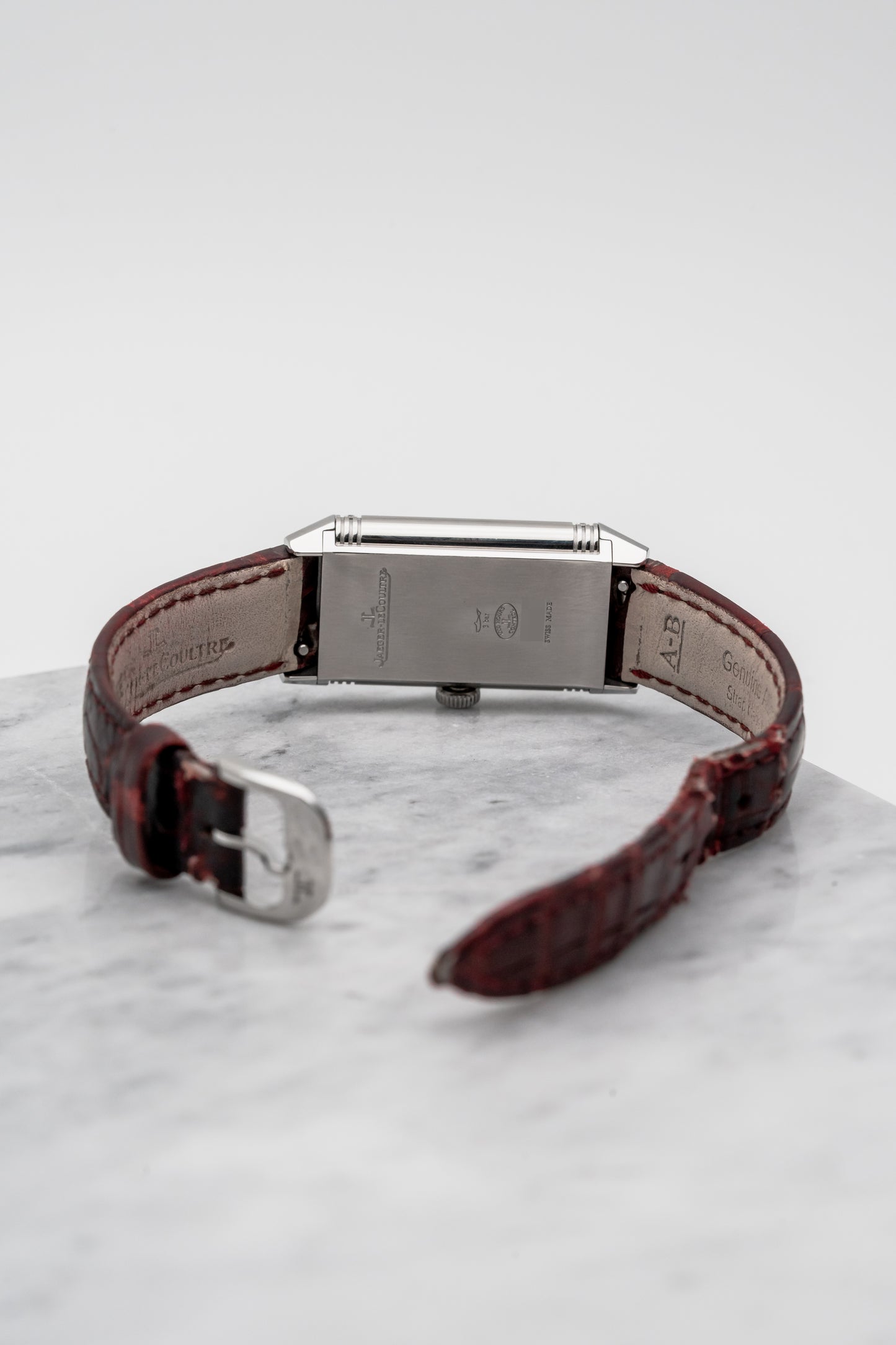 Jaeger-LeCoultre Reverso One Monoface Q3288560 Red Dial