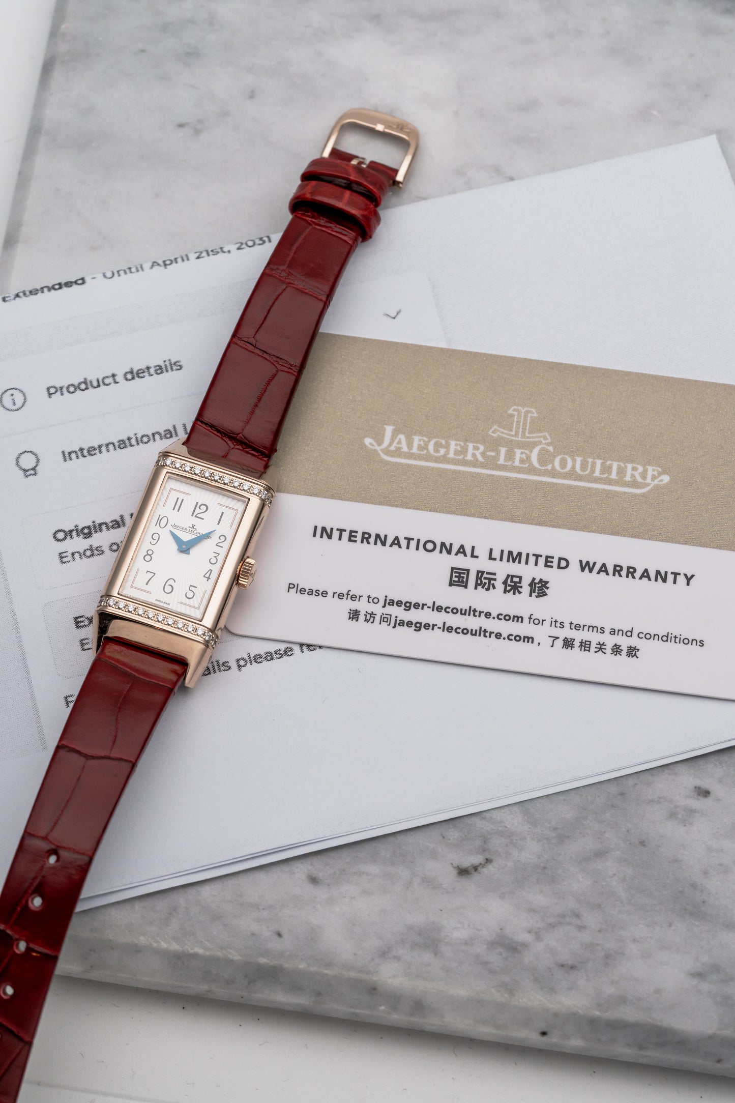 Jaeger-LeCoultre Reverso One Duetto Q3342520