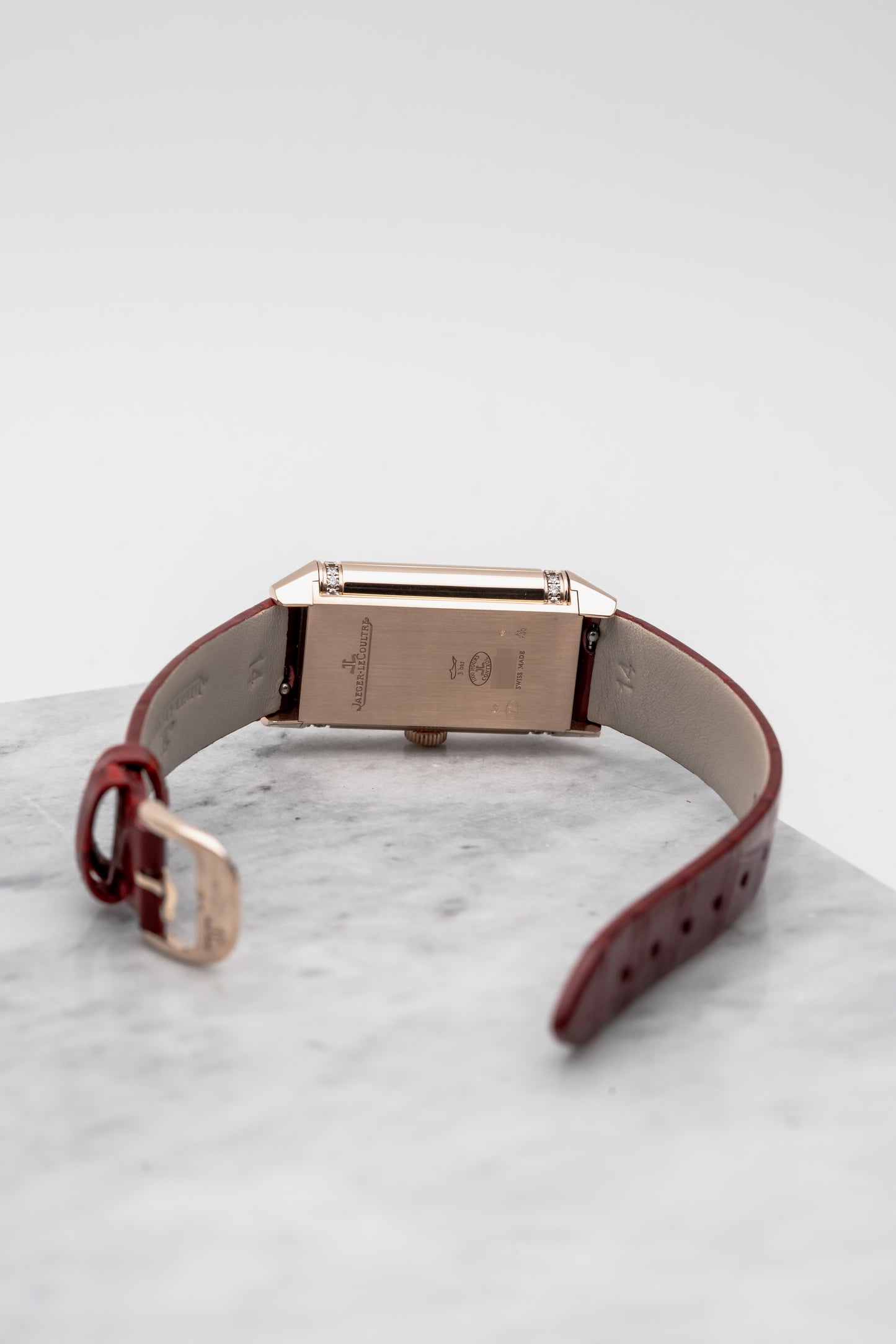 Jaeger-LeCoultre Reverso One Duetto Q3342520