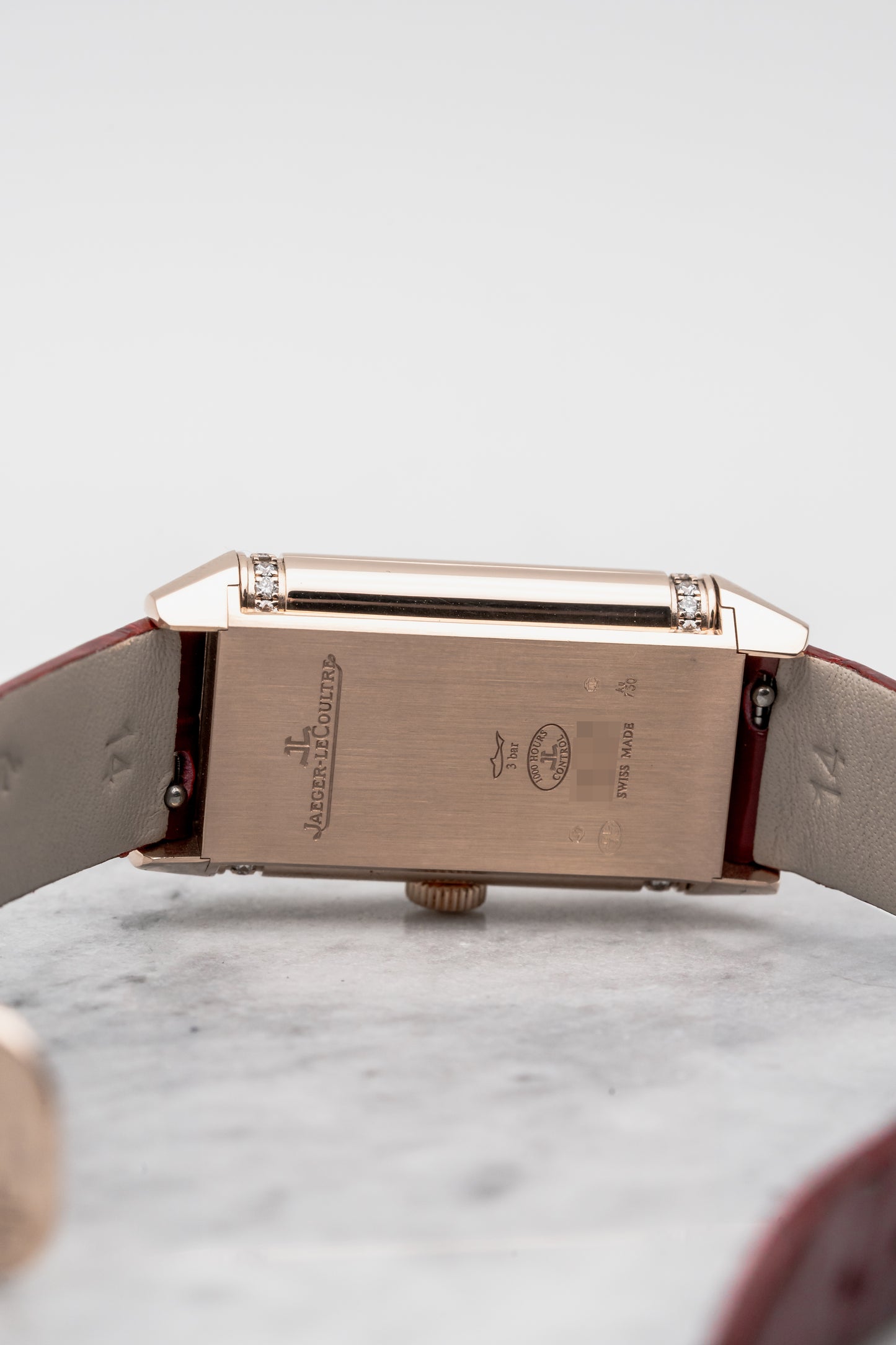Jaeger-LeCoultre Reverso One Duetto Q3342520