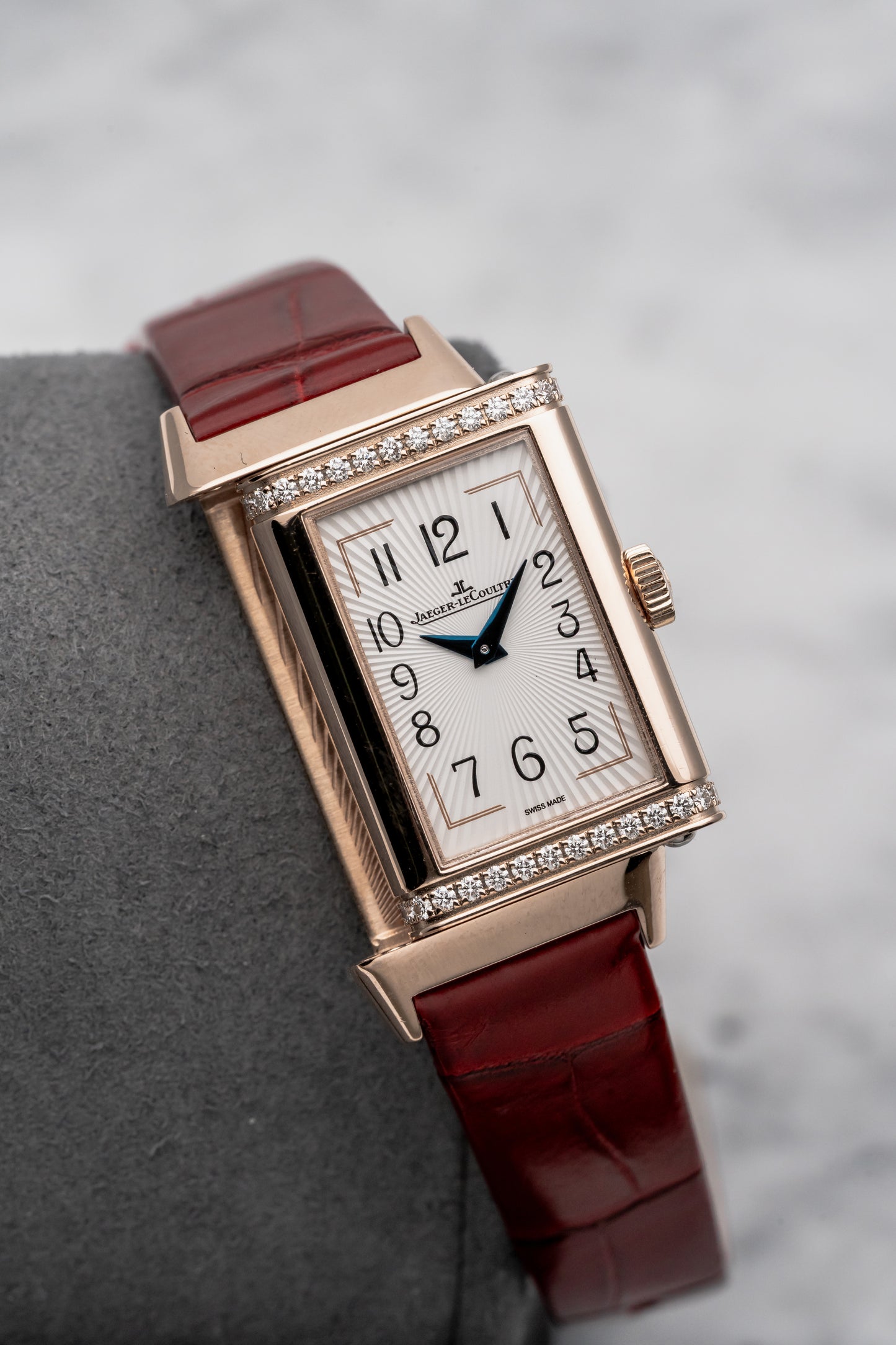 Jaeger-LeCoultre Reverso One Duetto Q3342520