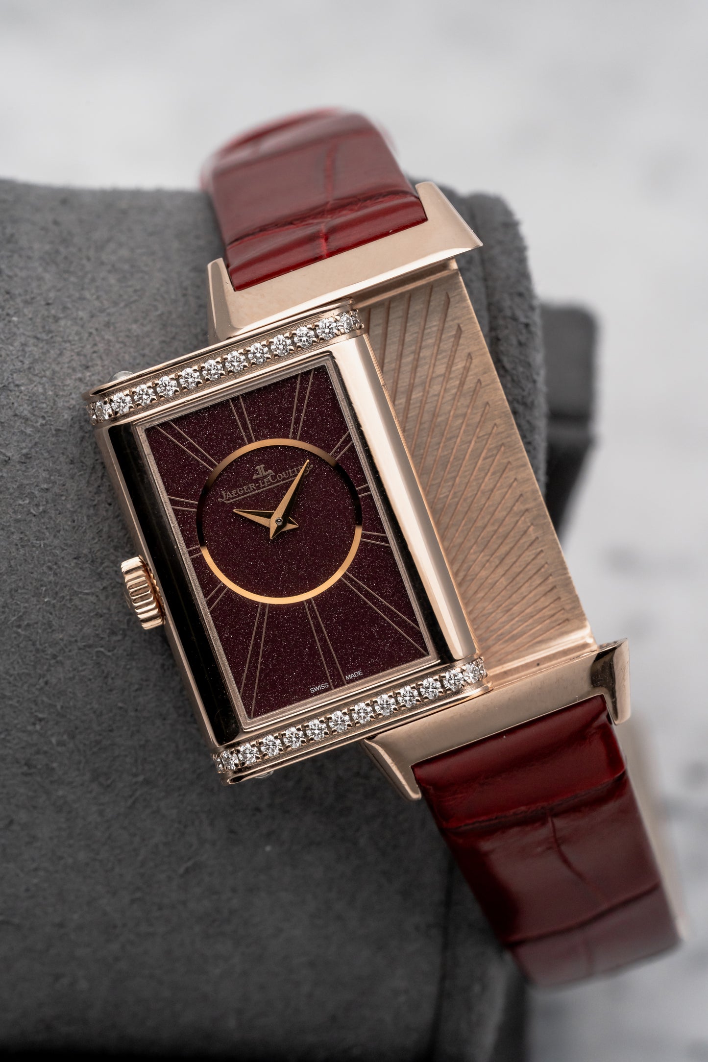 Jaeger-LeCoultre Reverso One Duetto Q3342520