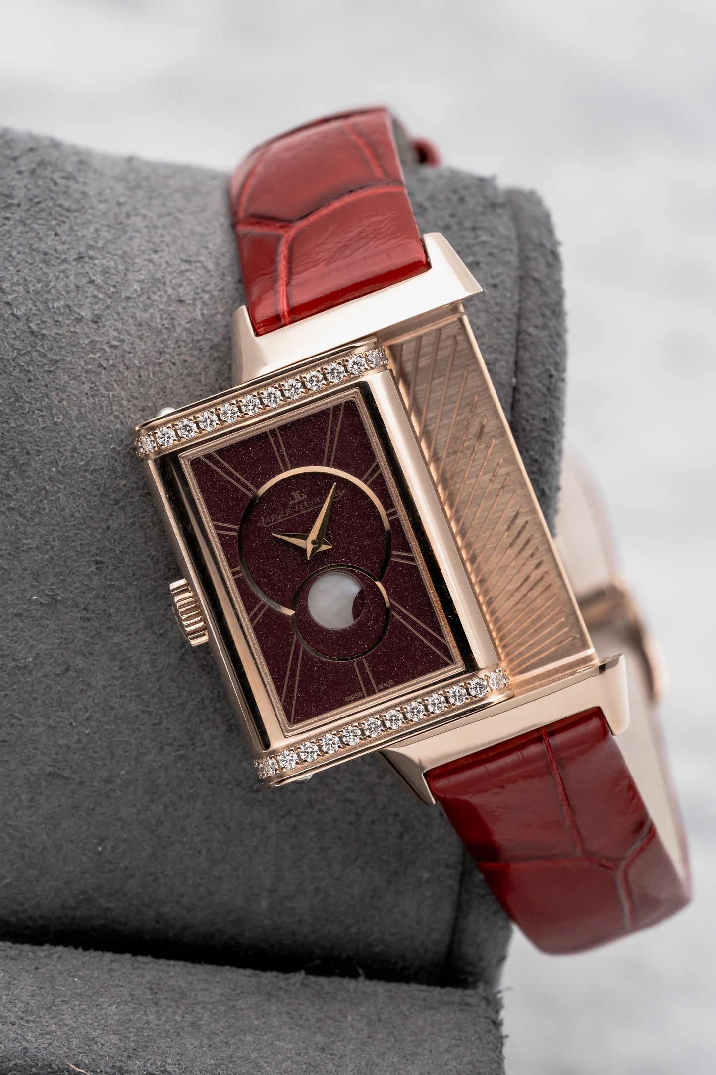 Jaeger-LeCoultre Reverso One Duetto Moon Q3352420