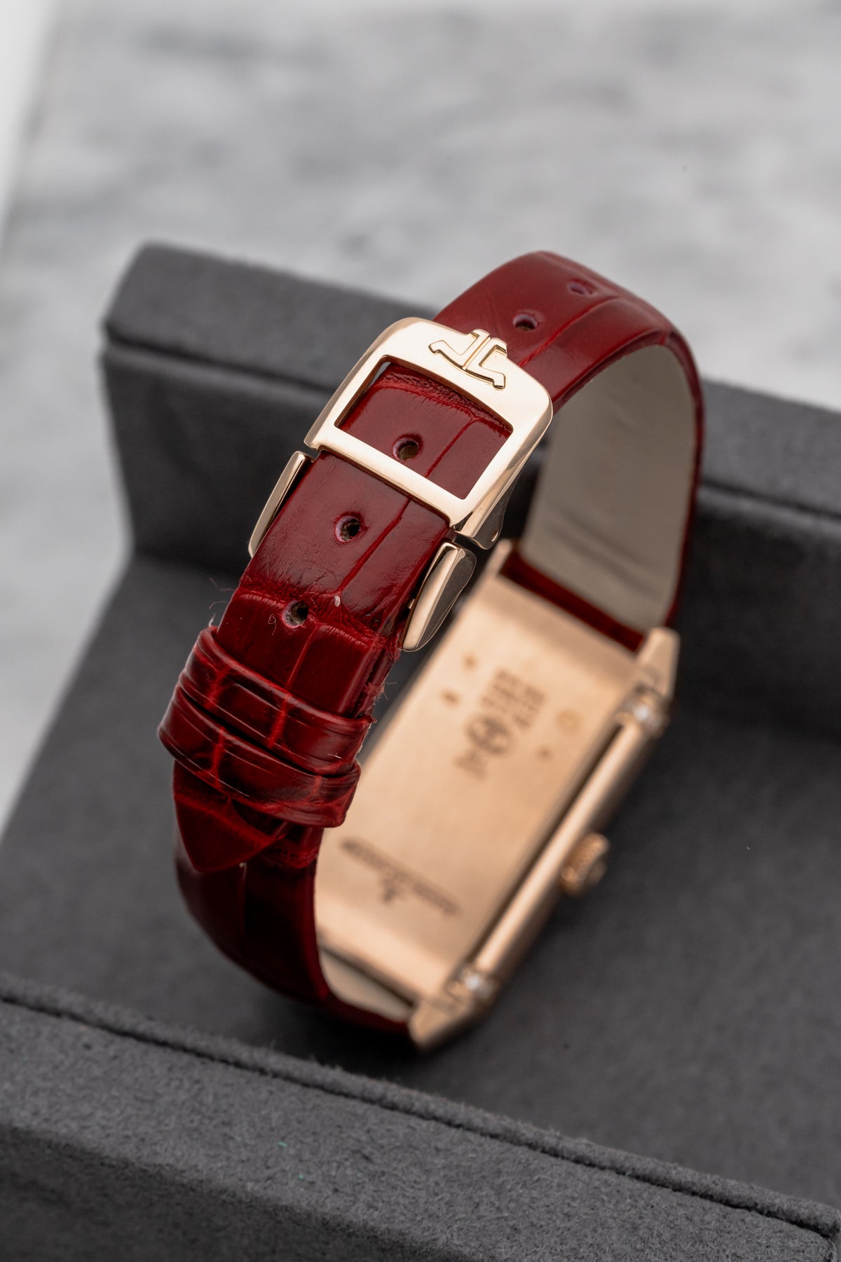 Jaeger-LeCoultre Reverso One Duetto Moon Q3352420