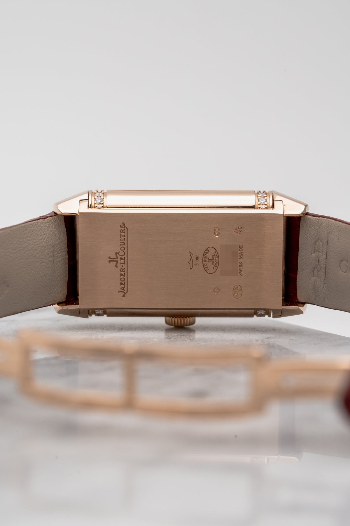 Jaeger-LeCoultre Reverso One Duetto Moon Q3352420