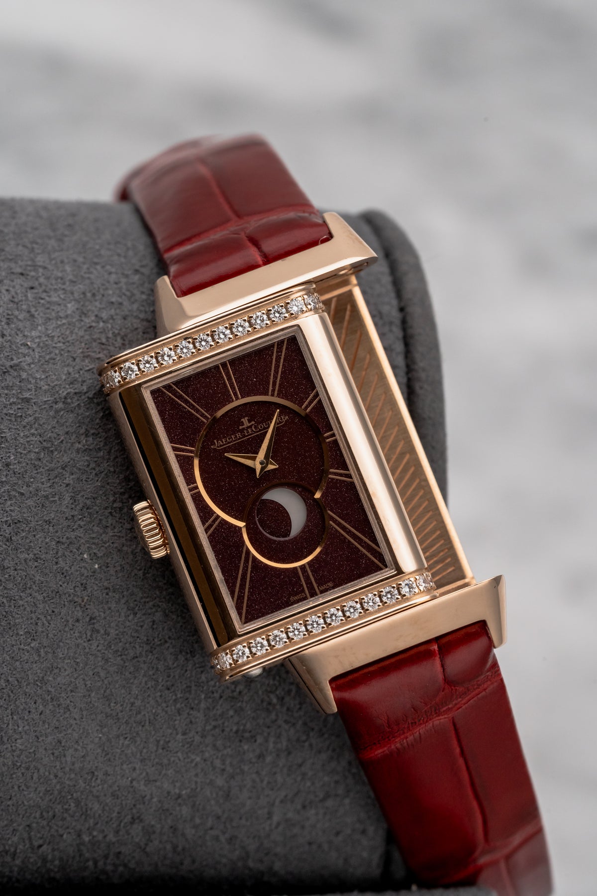Jaeger-LeCoultre Reverso One Duetto Moon Q3352420