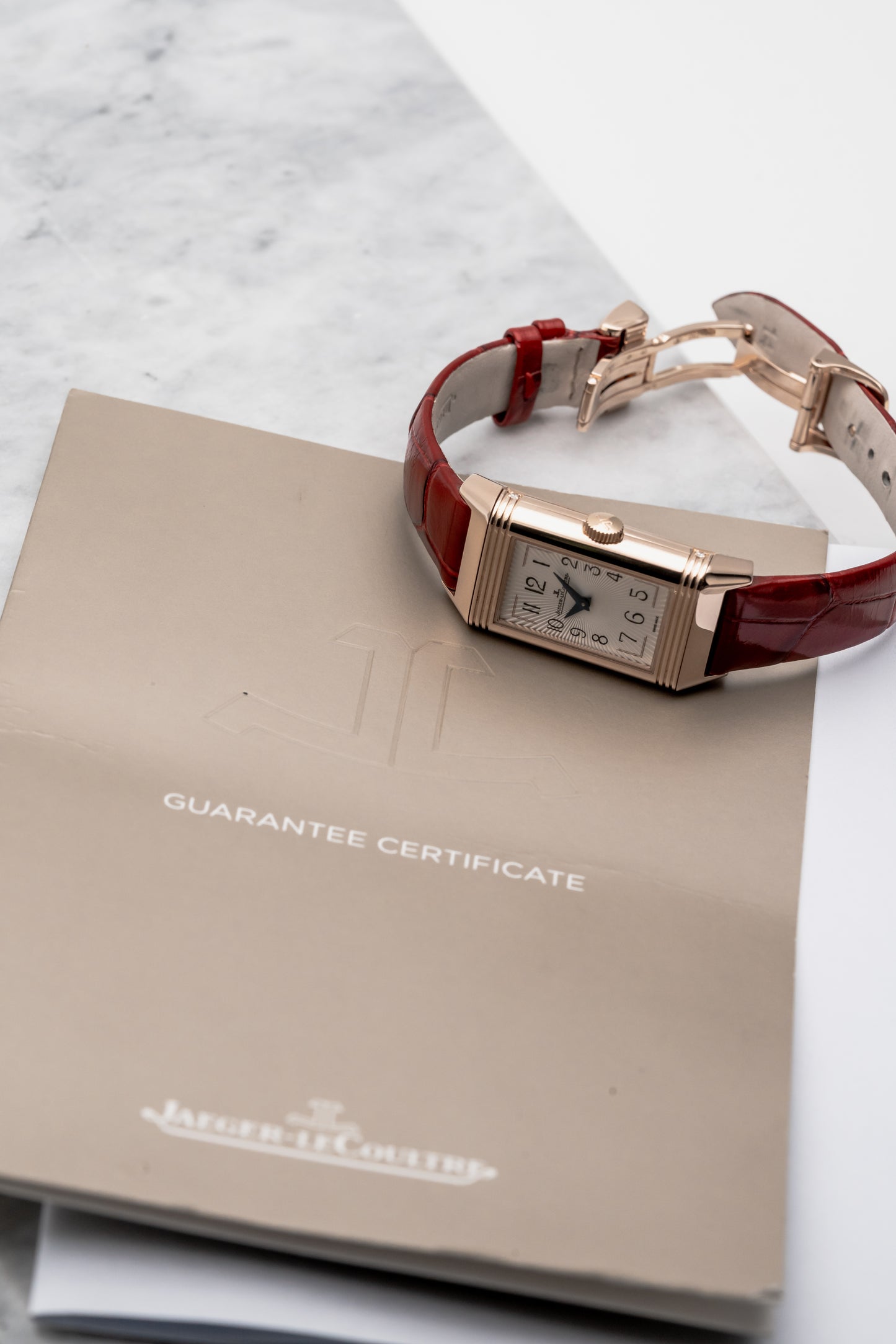 Jaeger-LeCoultre Reverso One Duetto Moon Q3352420