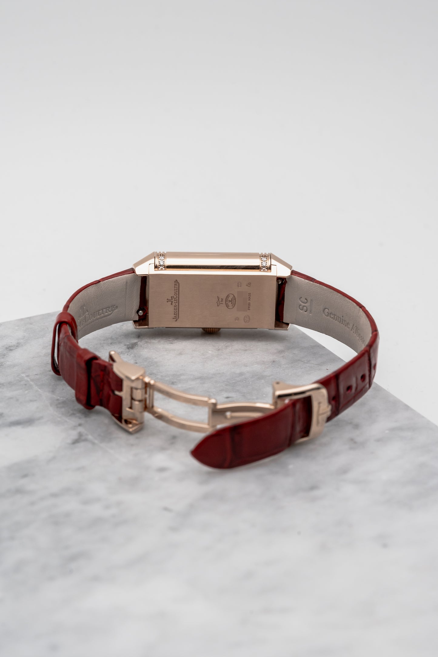 Jaeger-LeCoultre Reverso One Duetto Moon Q3352420