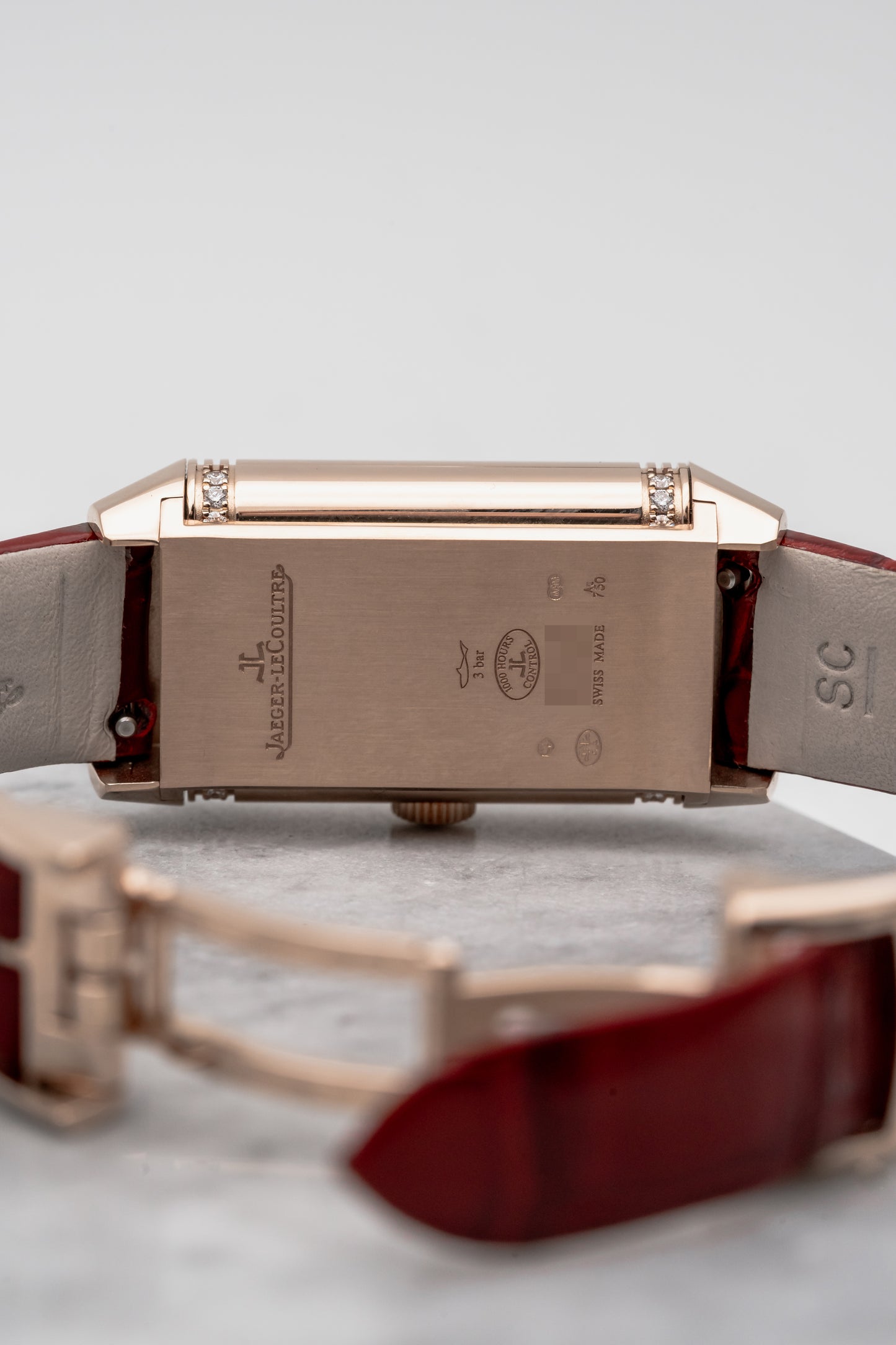 Jaeger-LeCoultre Reverso One Duetto Moon Q3352420