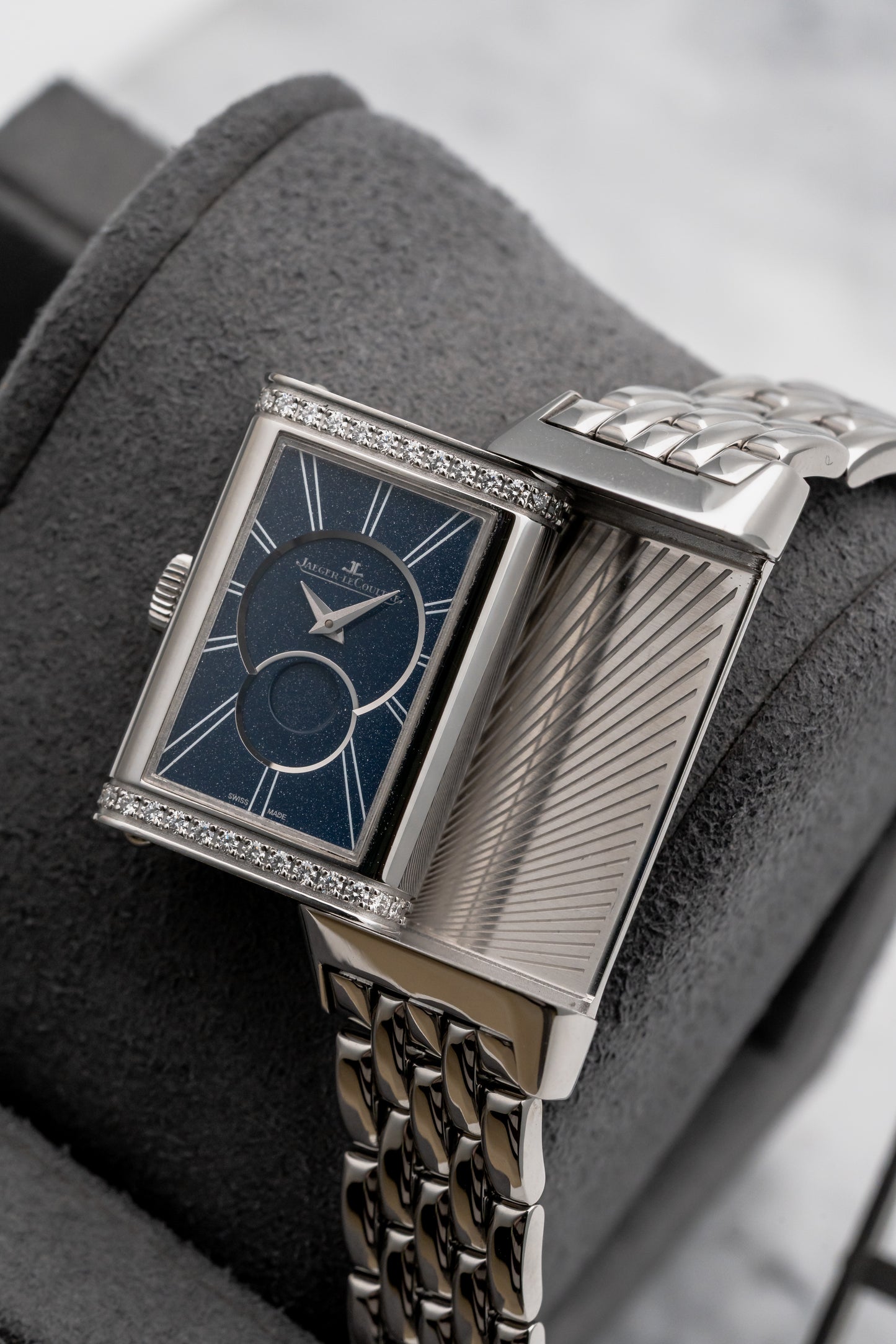 Jaeger-LeCoultre Reverso One Duetto Moon Q3358120